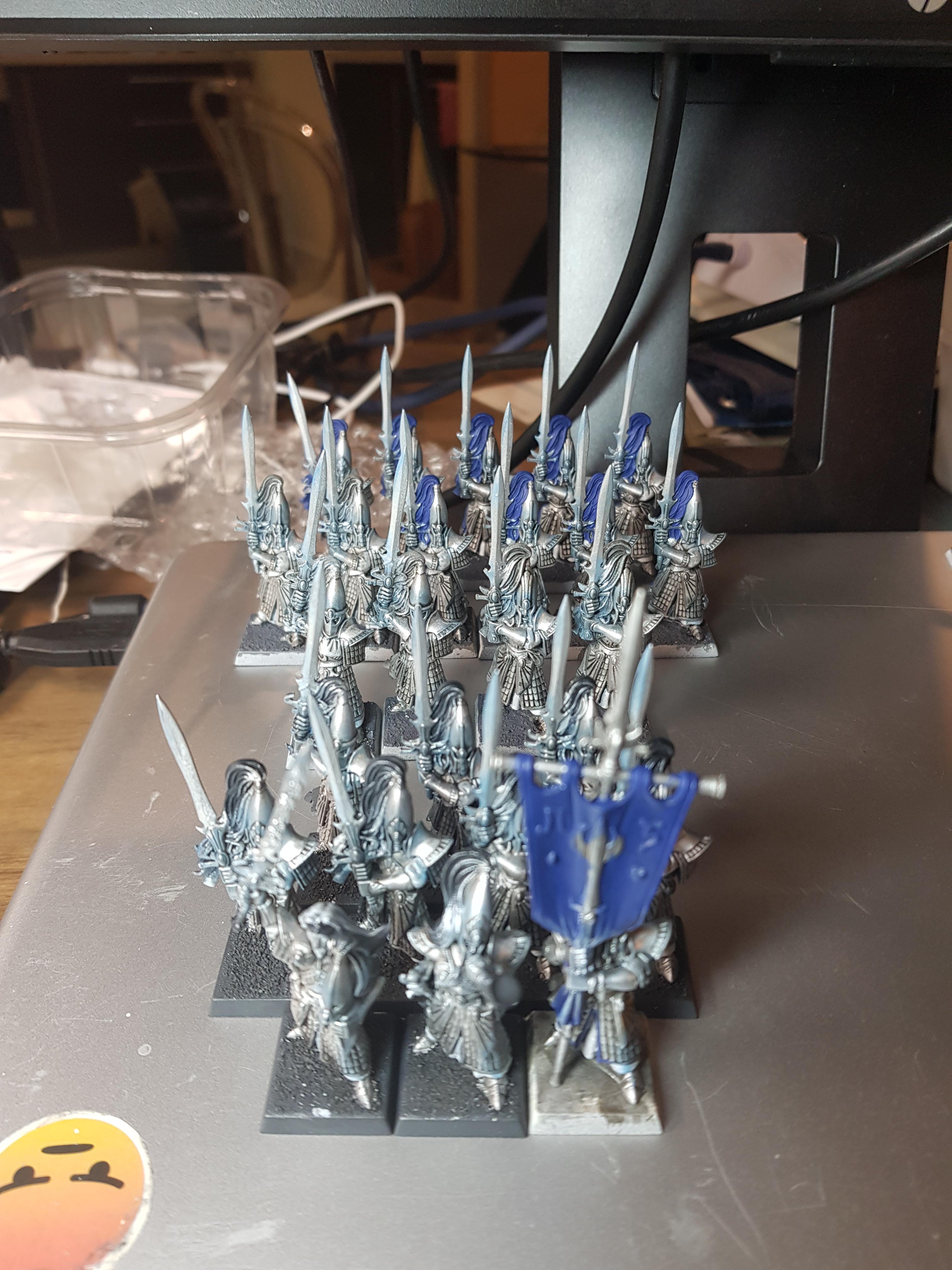 Progress
