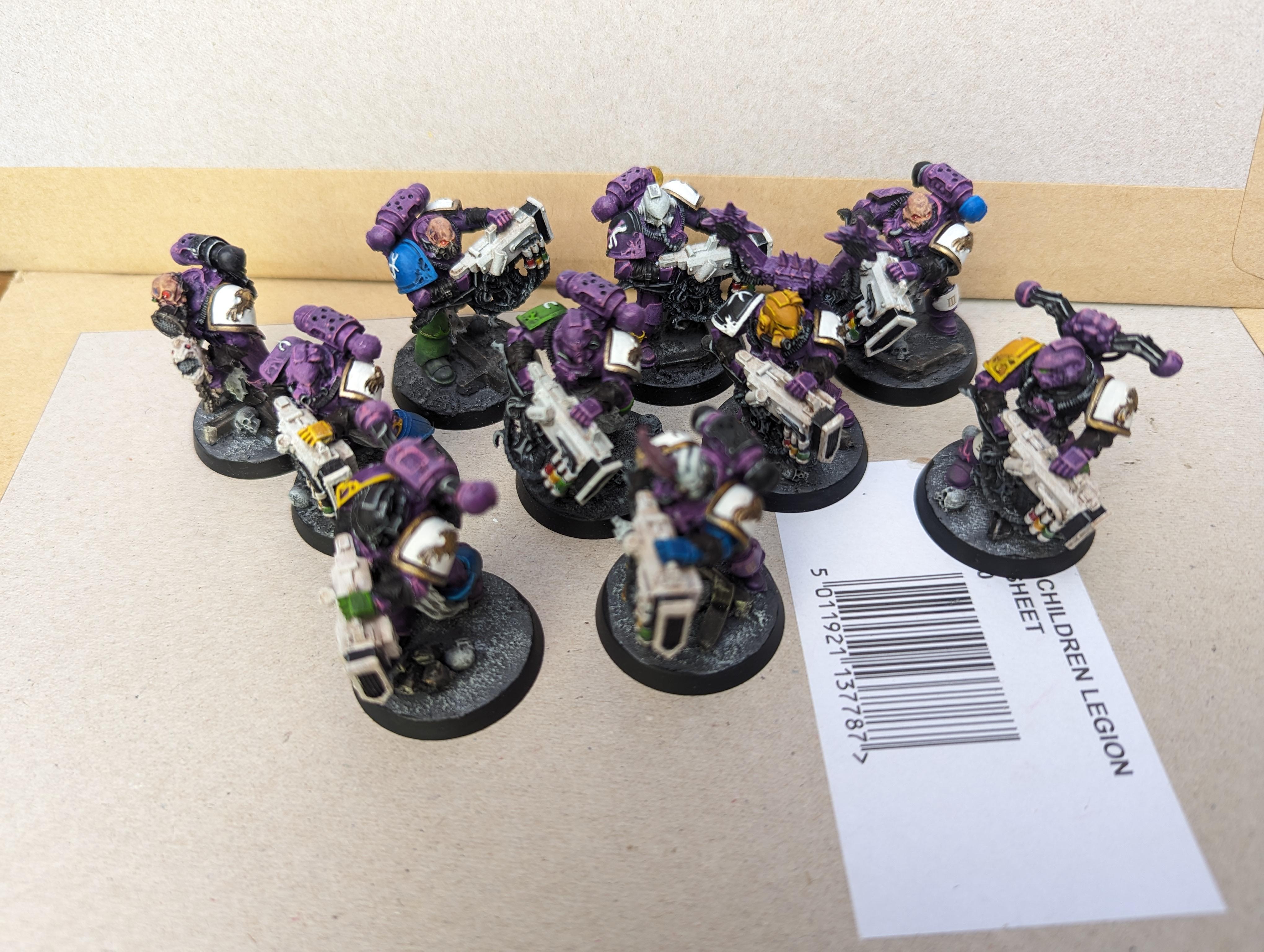 Emperor's Children, Kakophoni