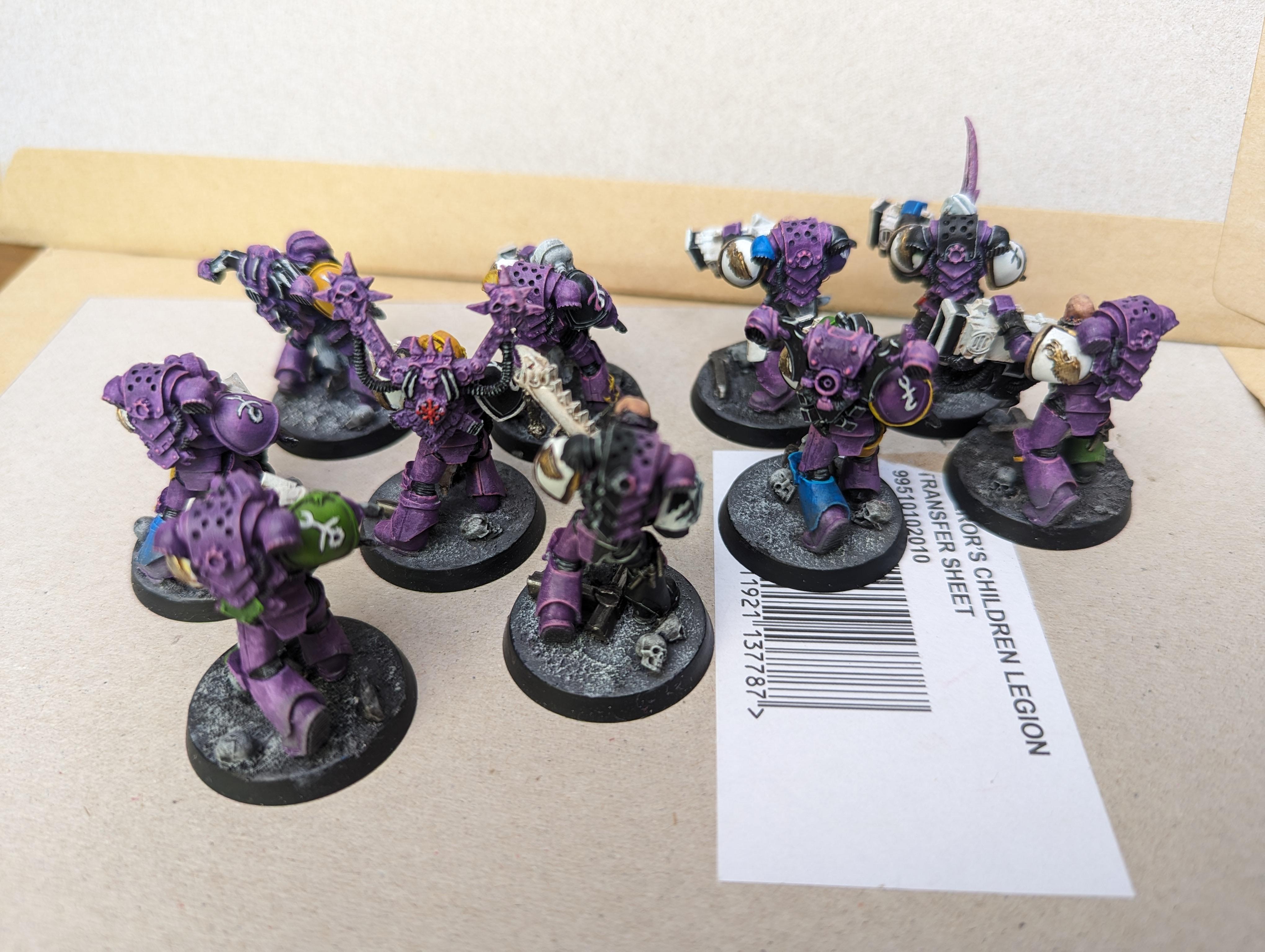 Emperor's Children, Kakophoni