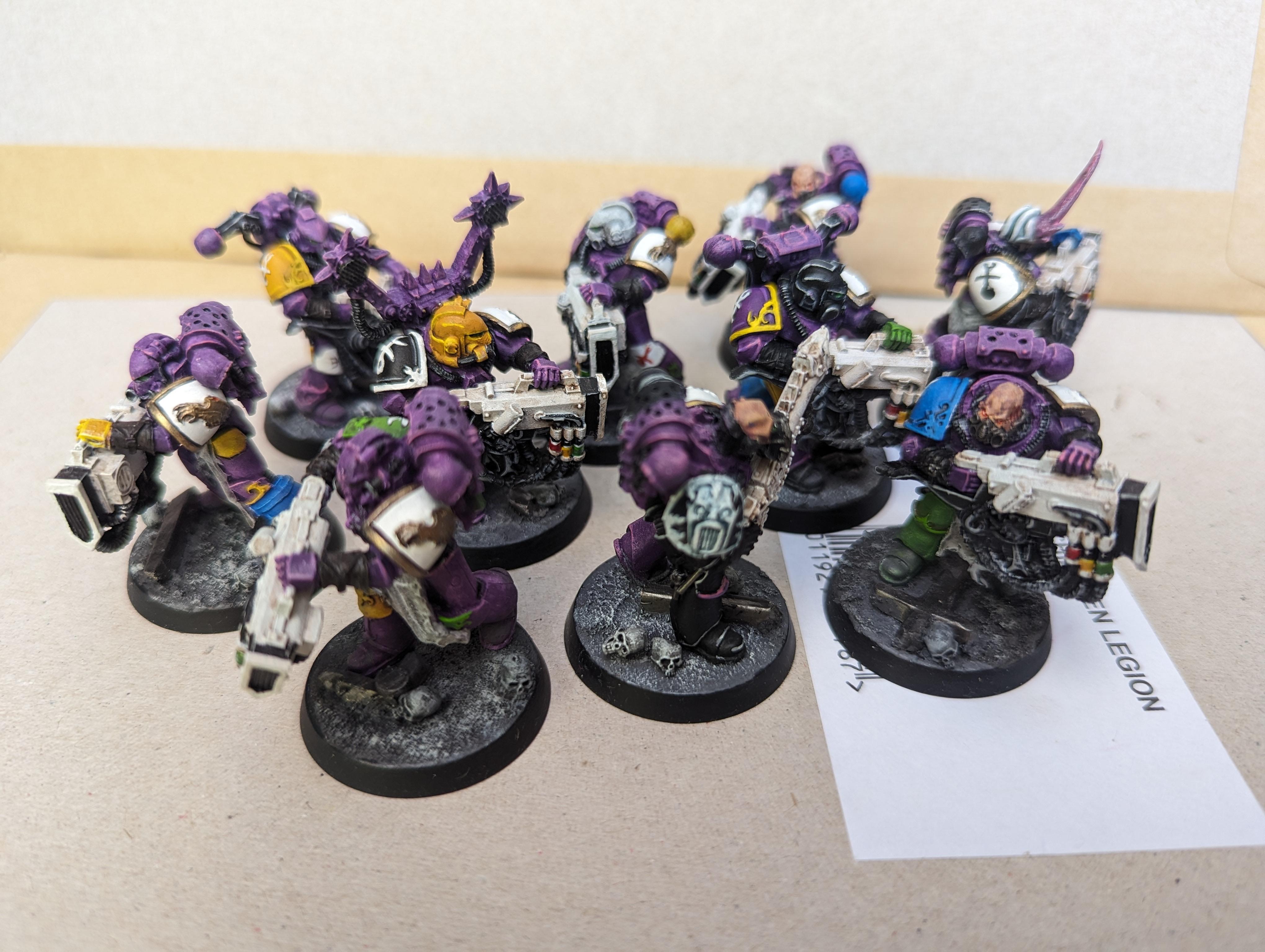 Emperor's Children, Kakophoni