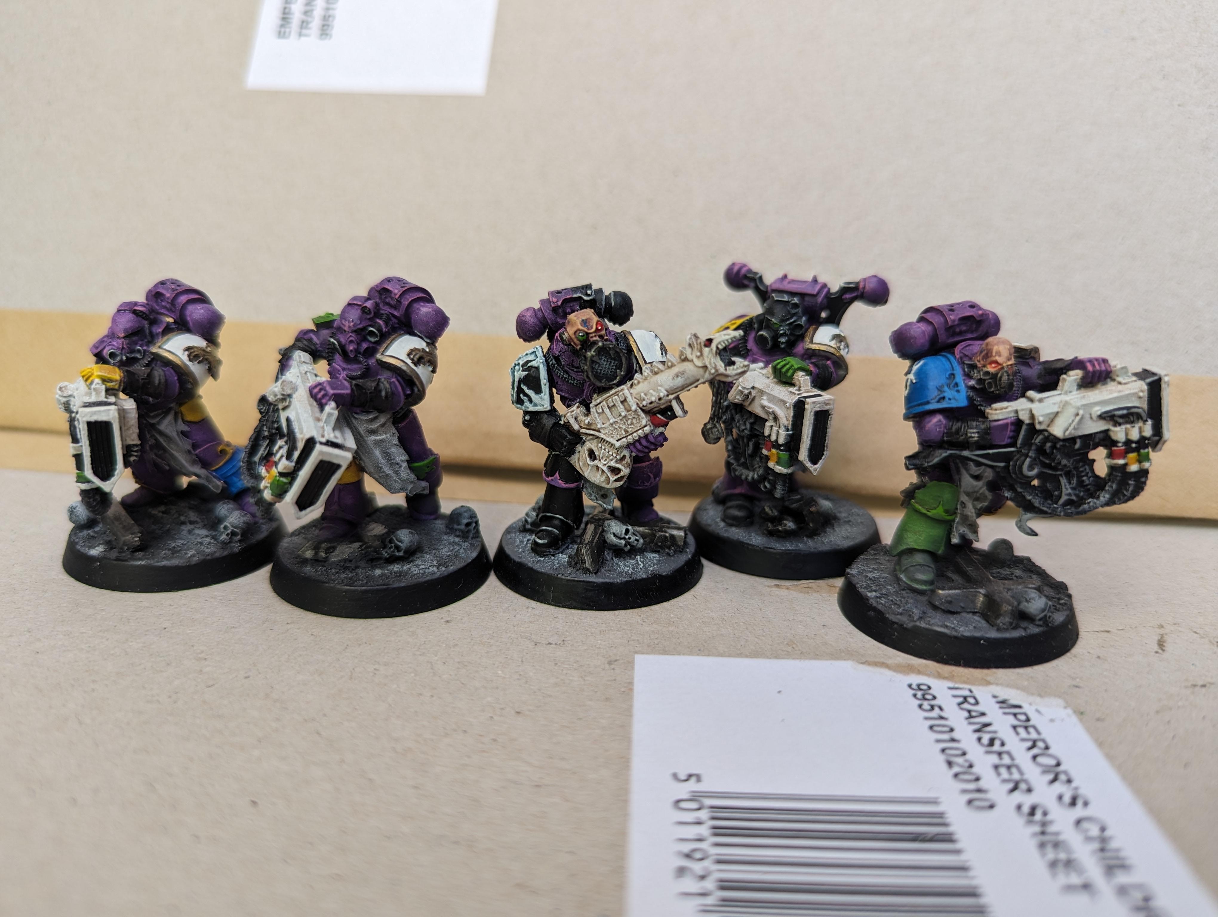 Emperor's Children, Kakophoni