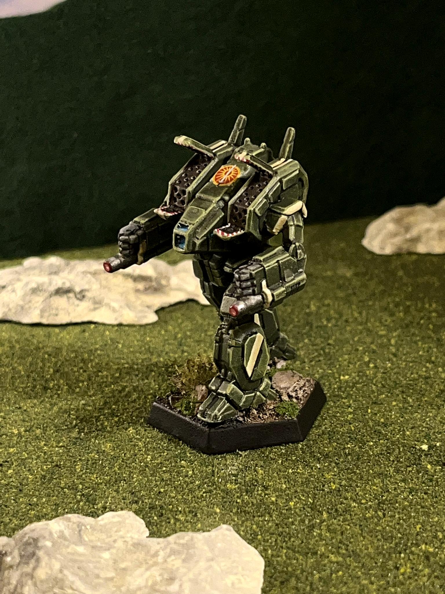 Battlemech, Battletech