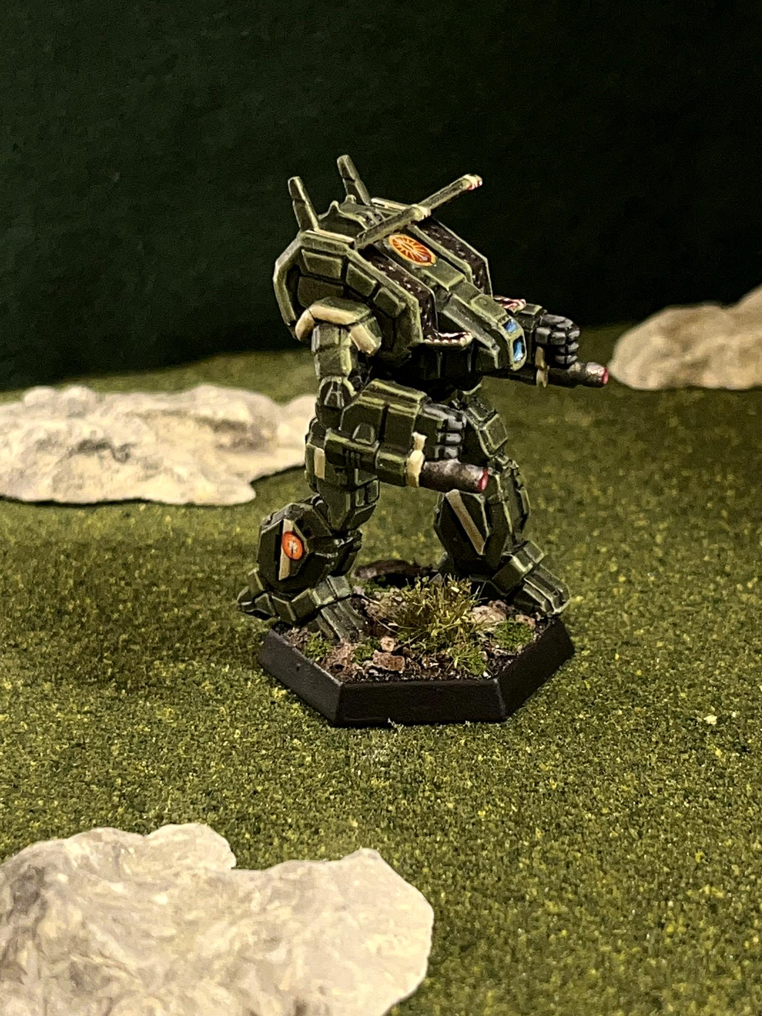 Battlemech, Battletech