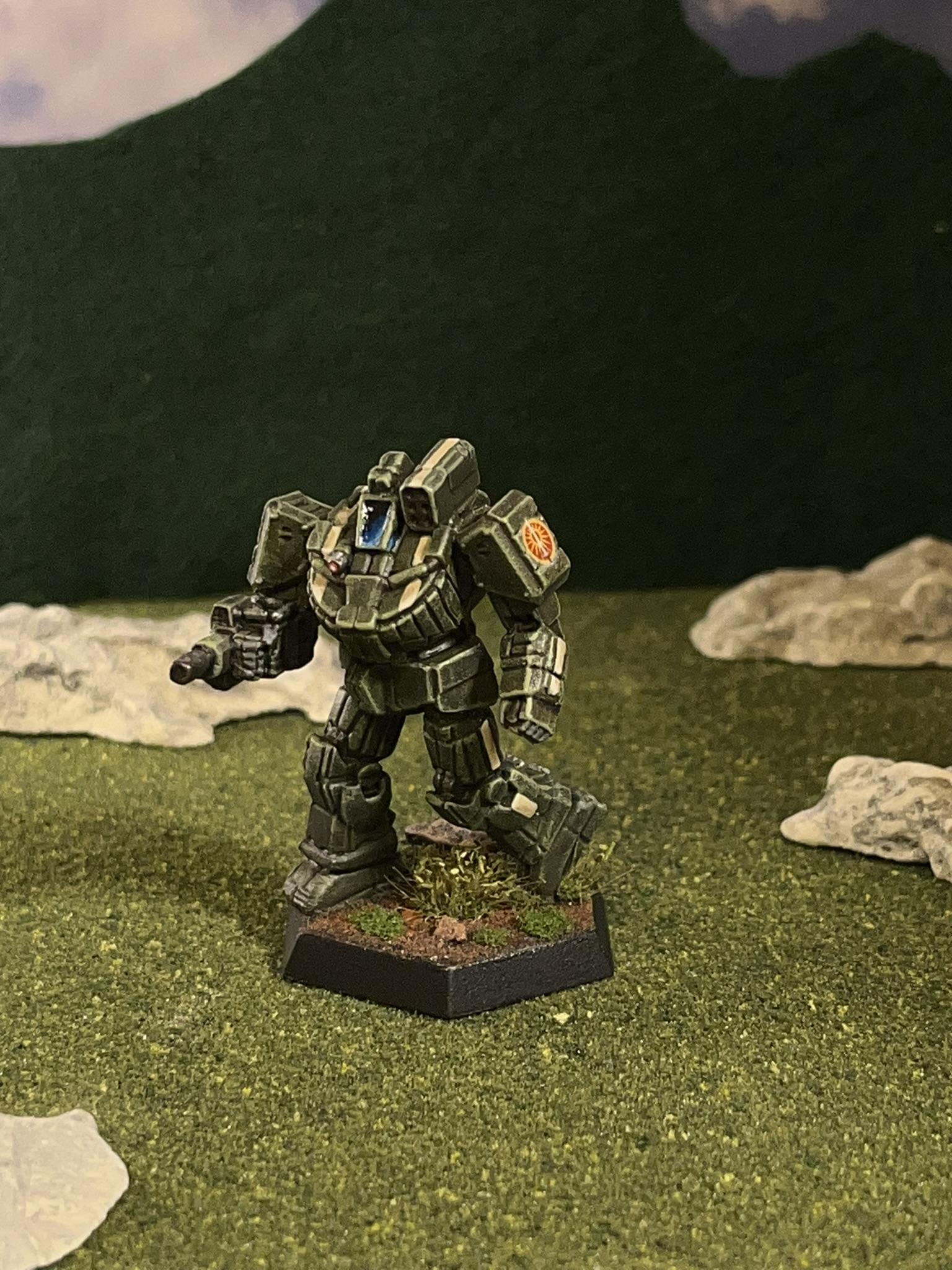 Battlemech, Battletech
