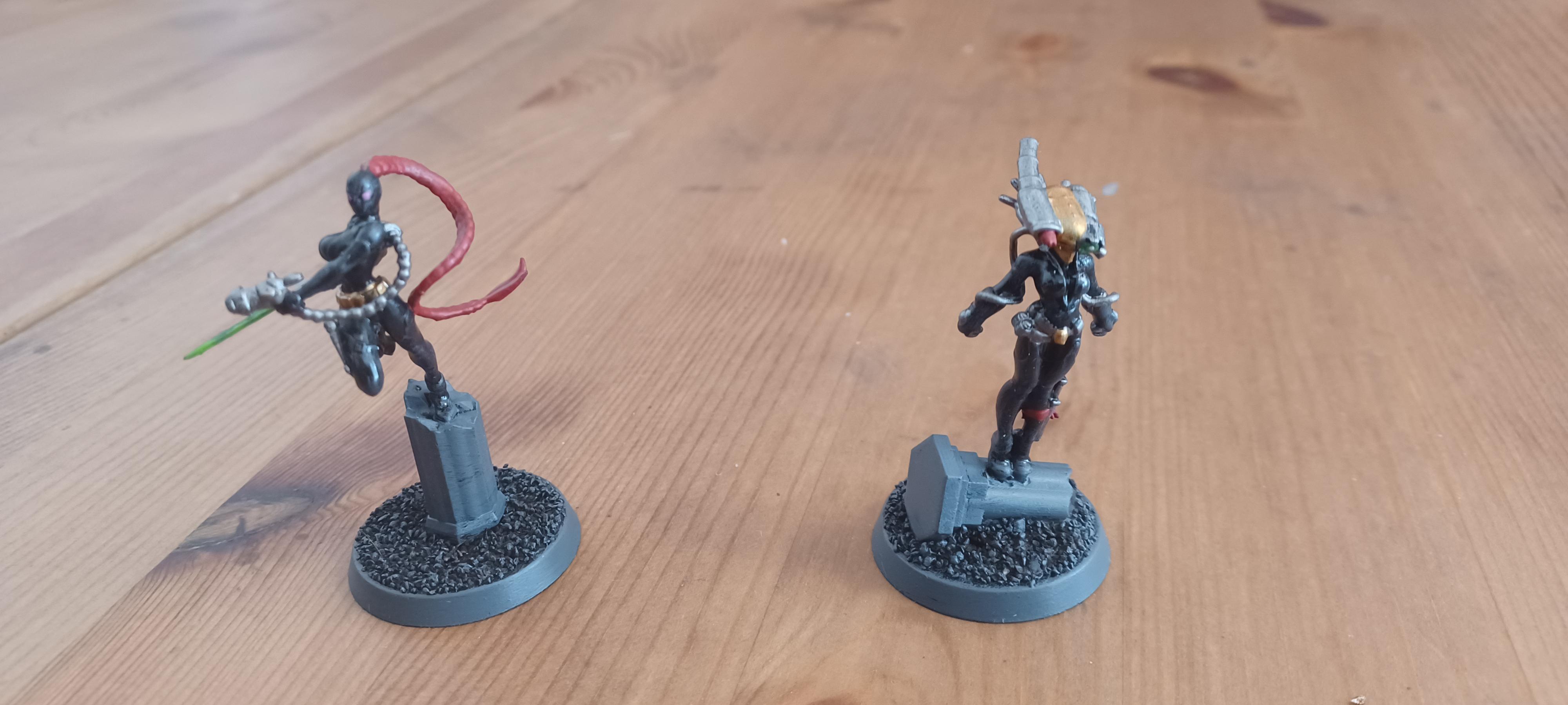Culexus and callidus 