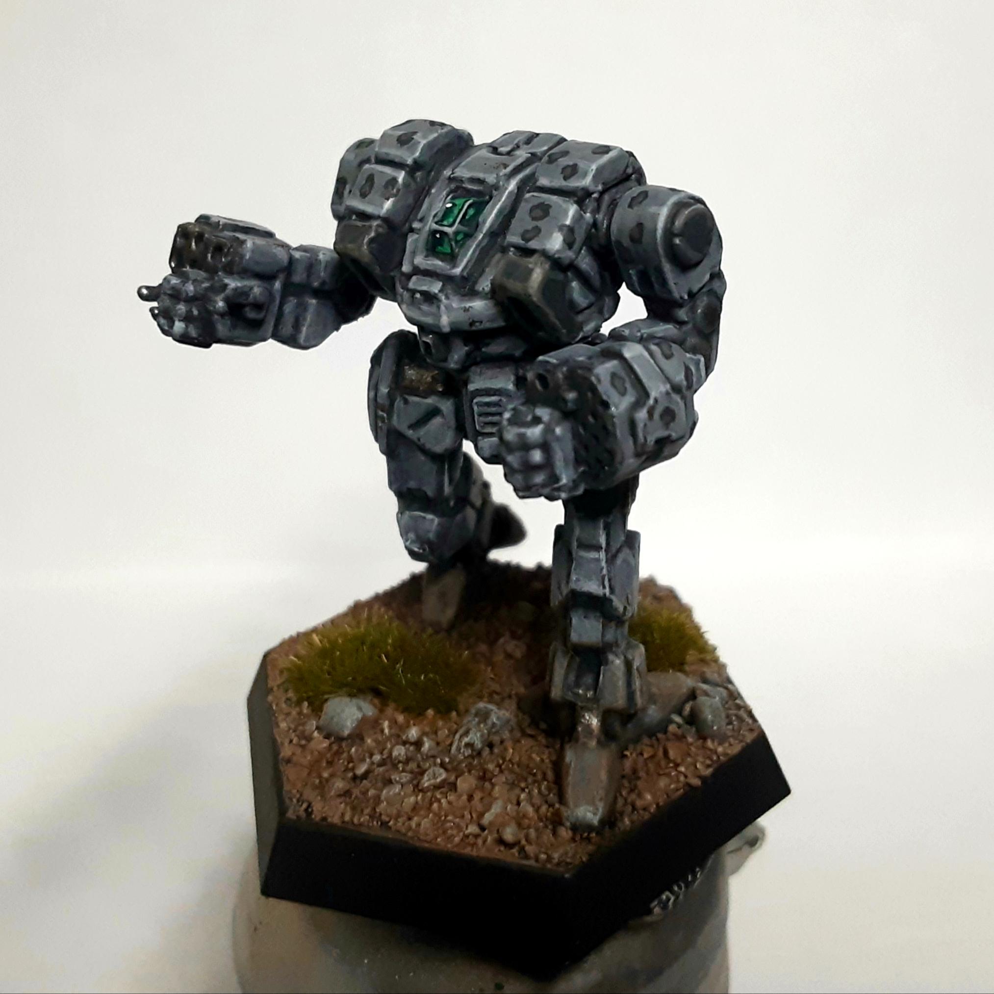Battletech, Mist Lynx