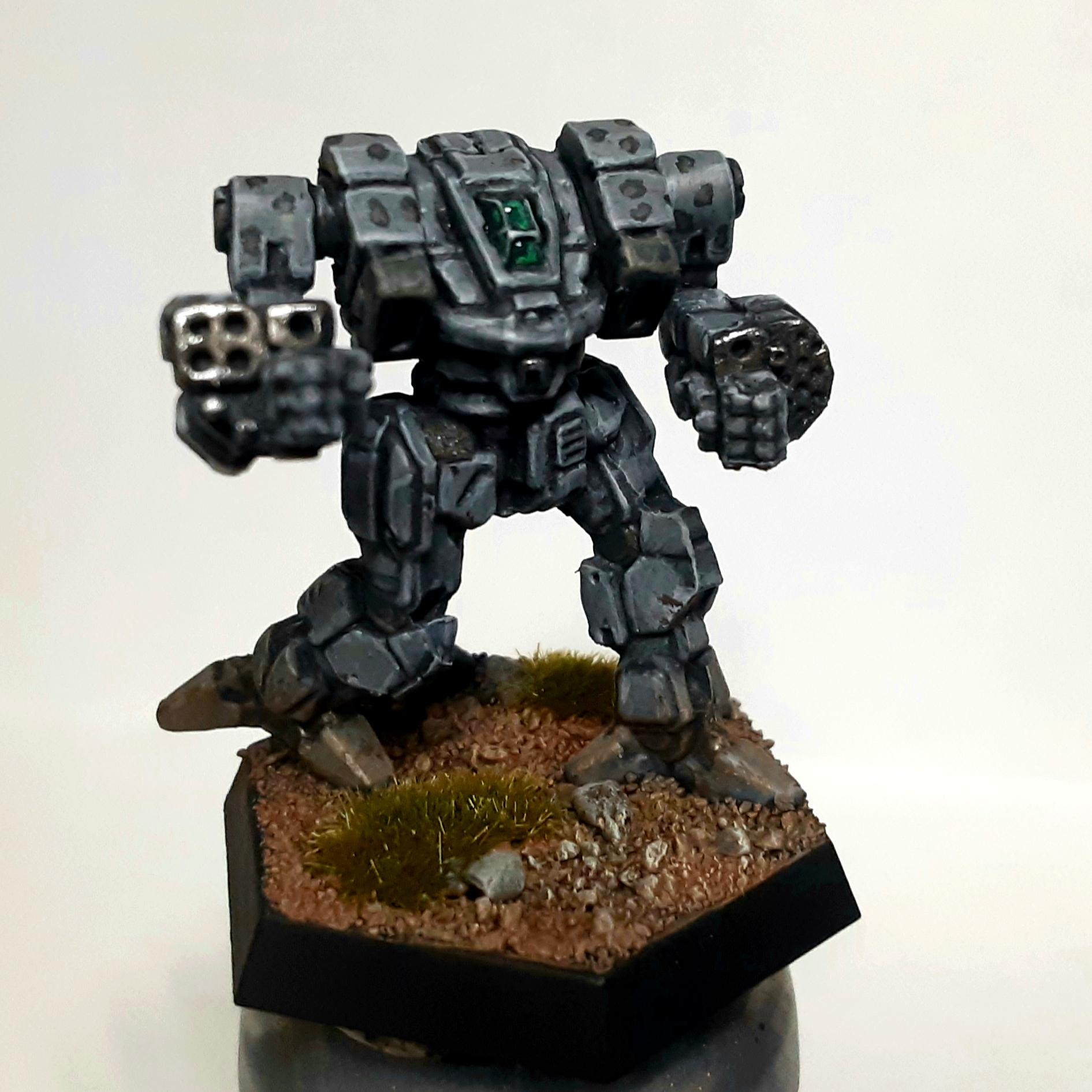 Battletech, Mist Lynx