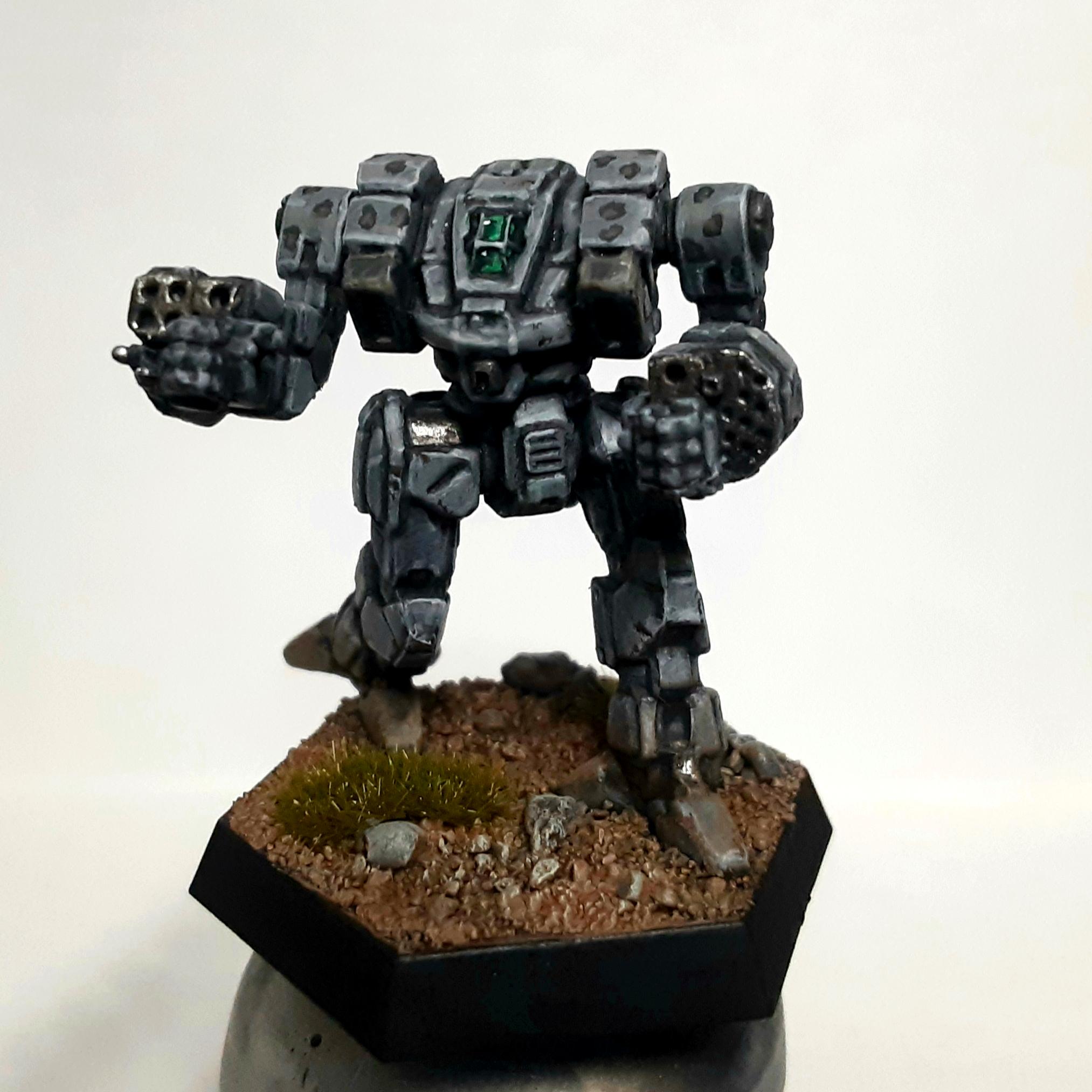 Battletech, Mist Lynx