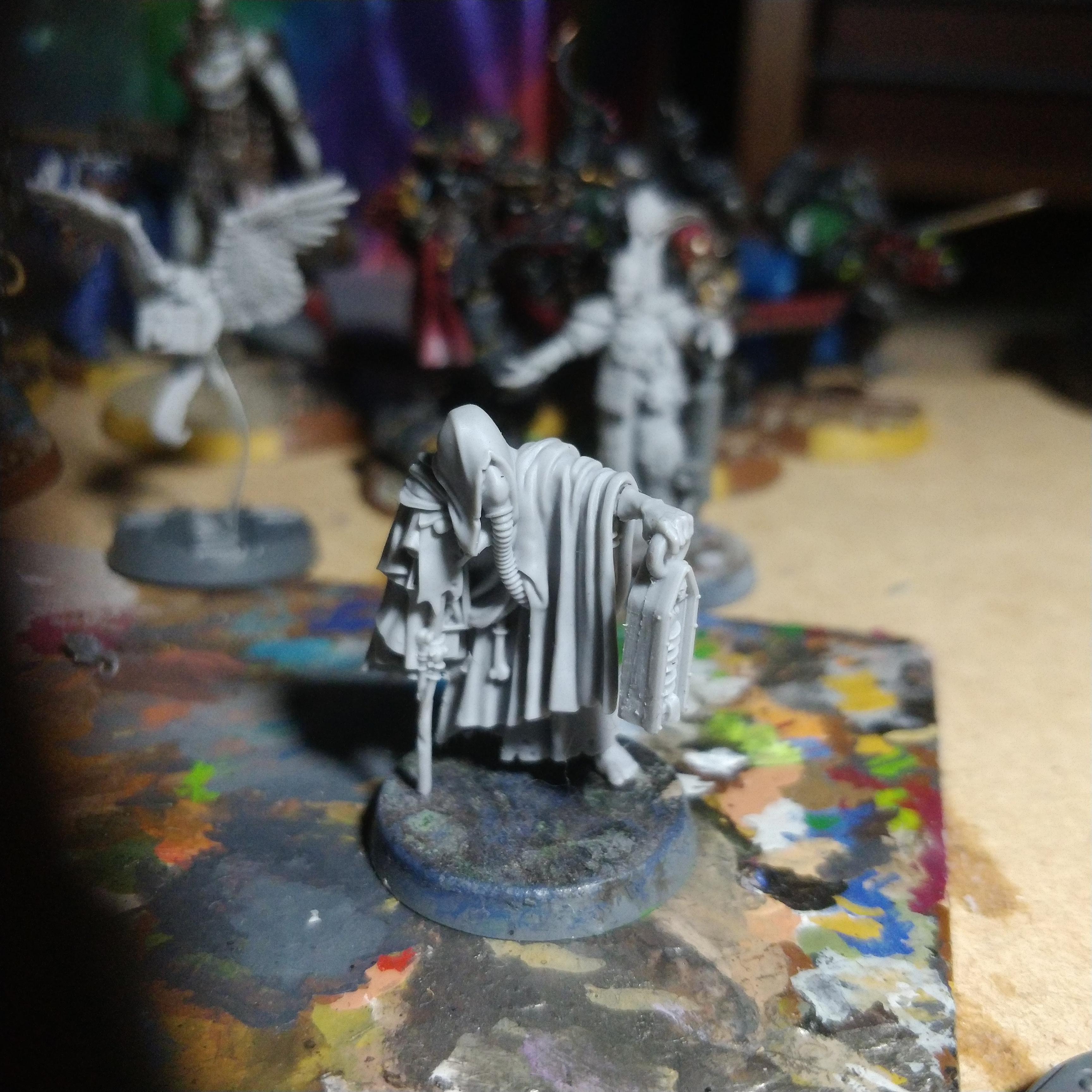 Forge World, N17, Necromunda