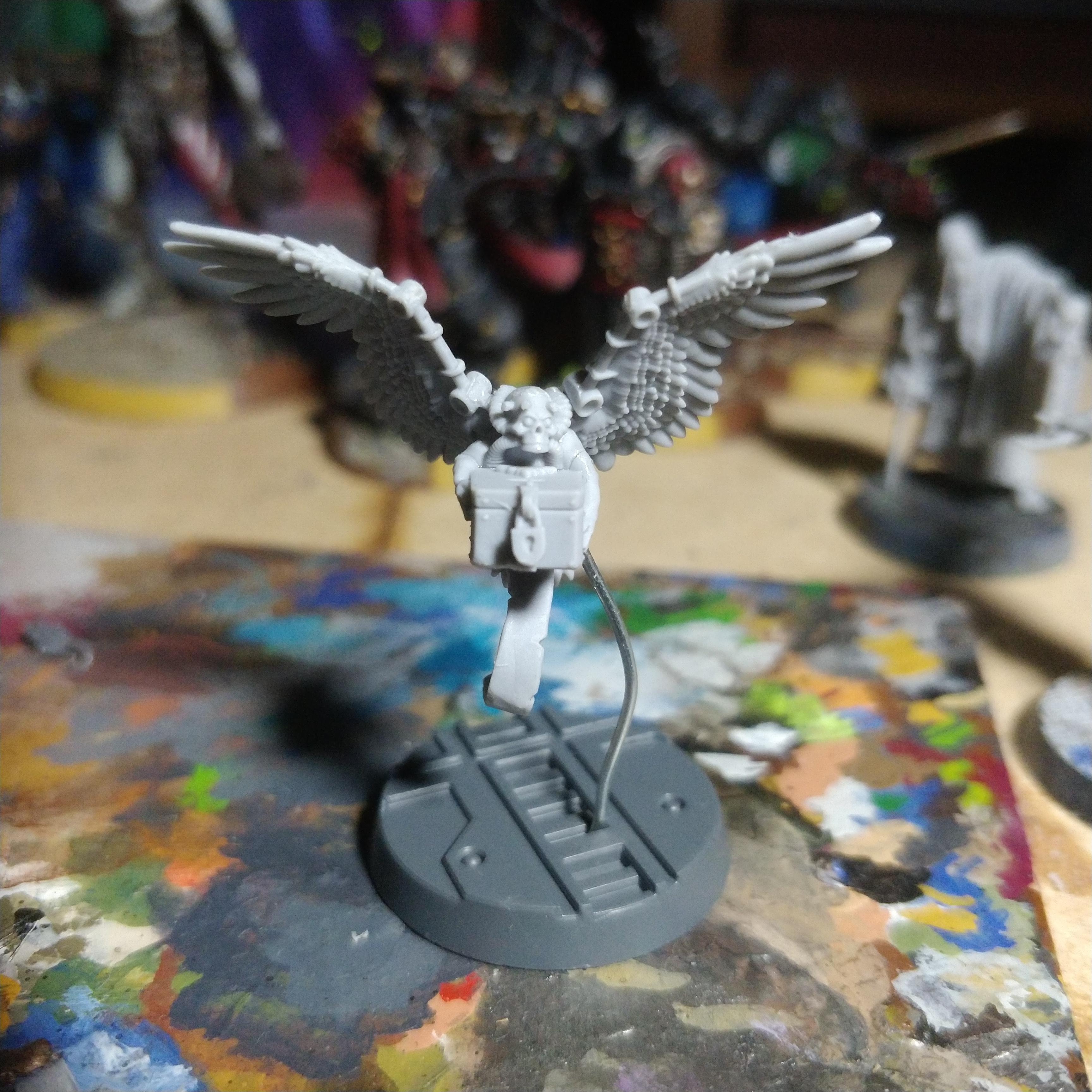 Forge World, N17, Necromunda - Cherubim - Gallery - DakkaDakka