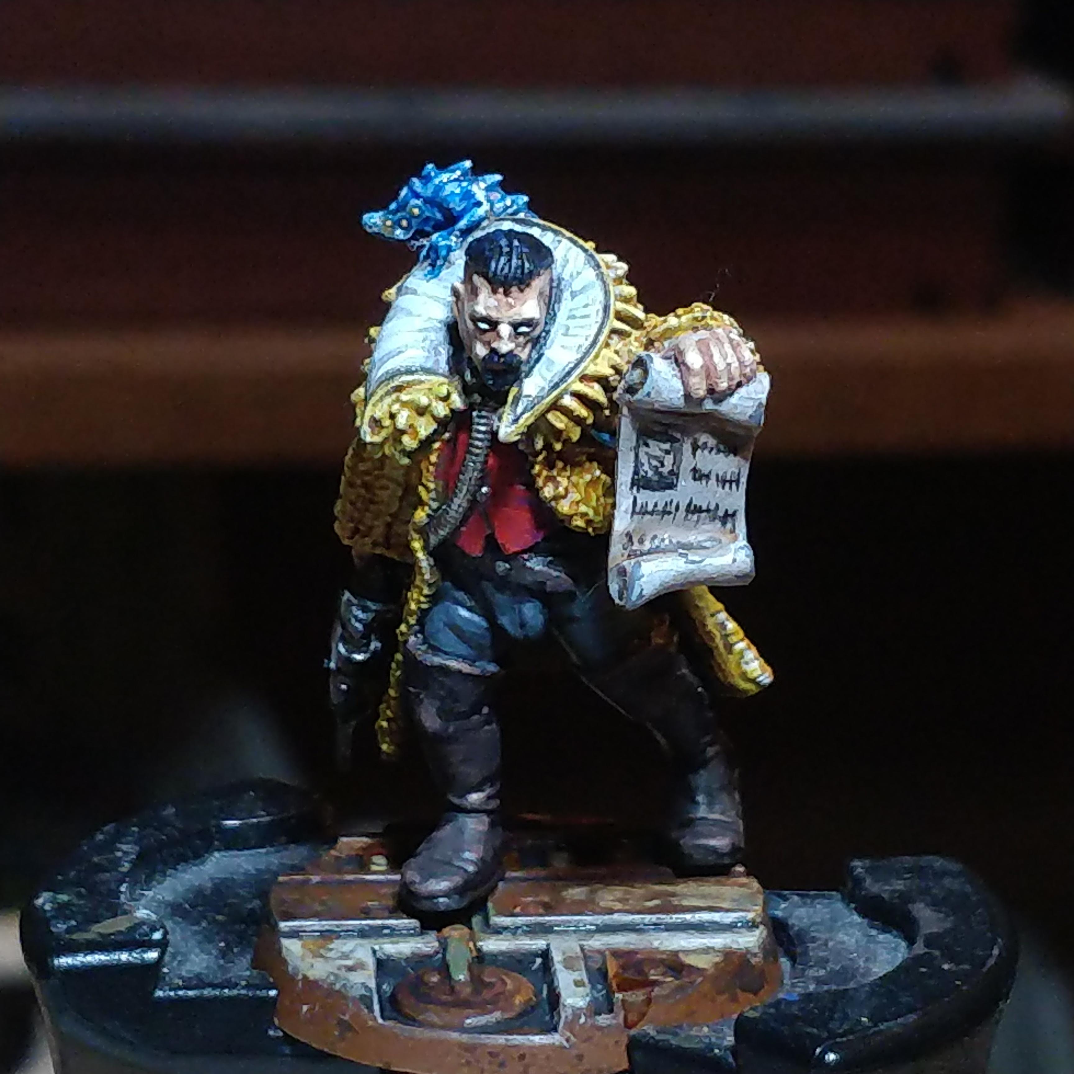 Inq28, Inquisimunda, N17, Necromunda, Rouge Trader