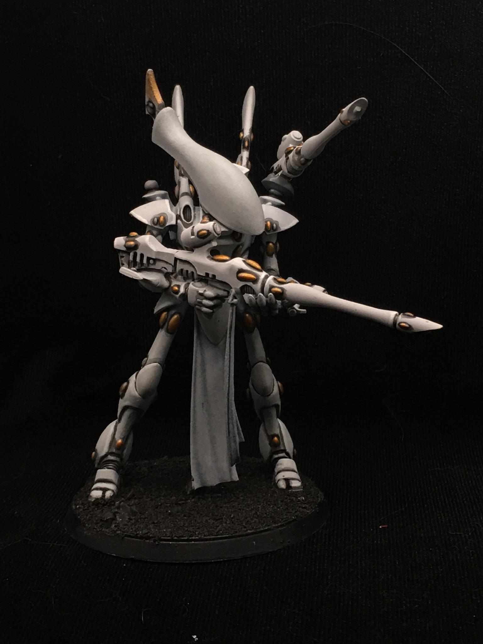 Aeldari, Eldar, Wraith, Wraithlord