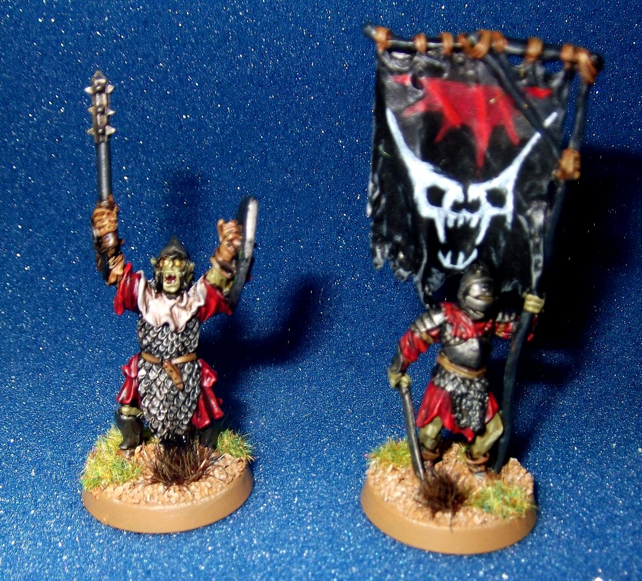 Lord Of The Rings, Mordor, Orcs, Sbg
