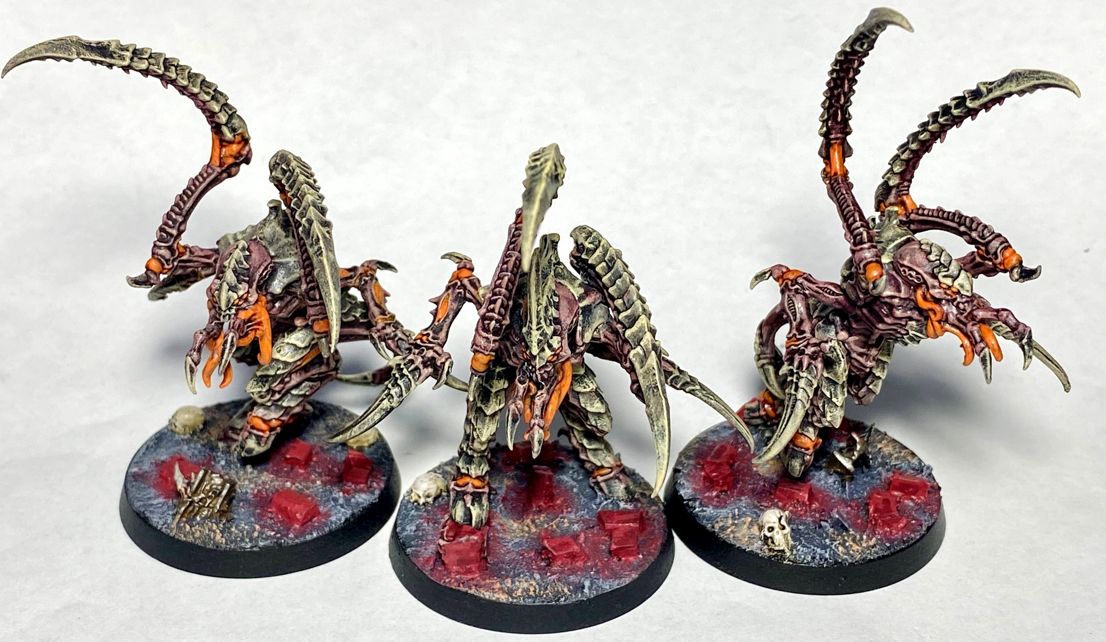 Tyranids, Warhammer 40,000, Warhammer Fantasy