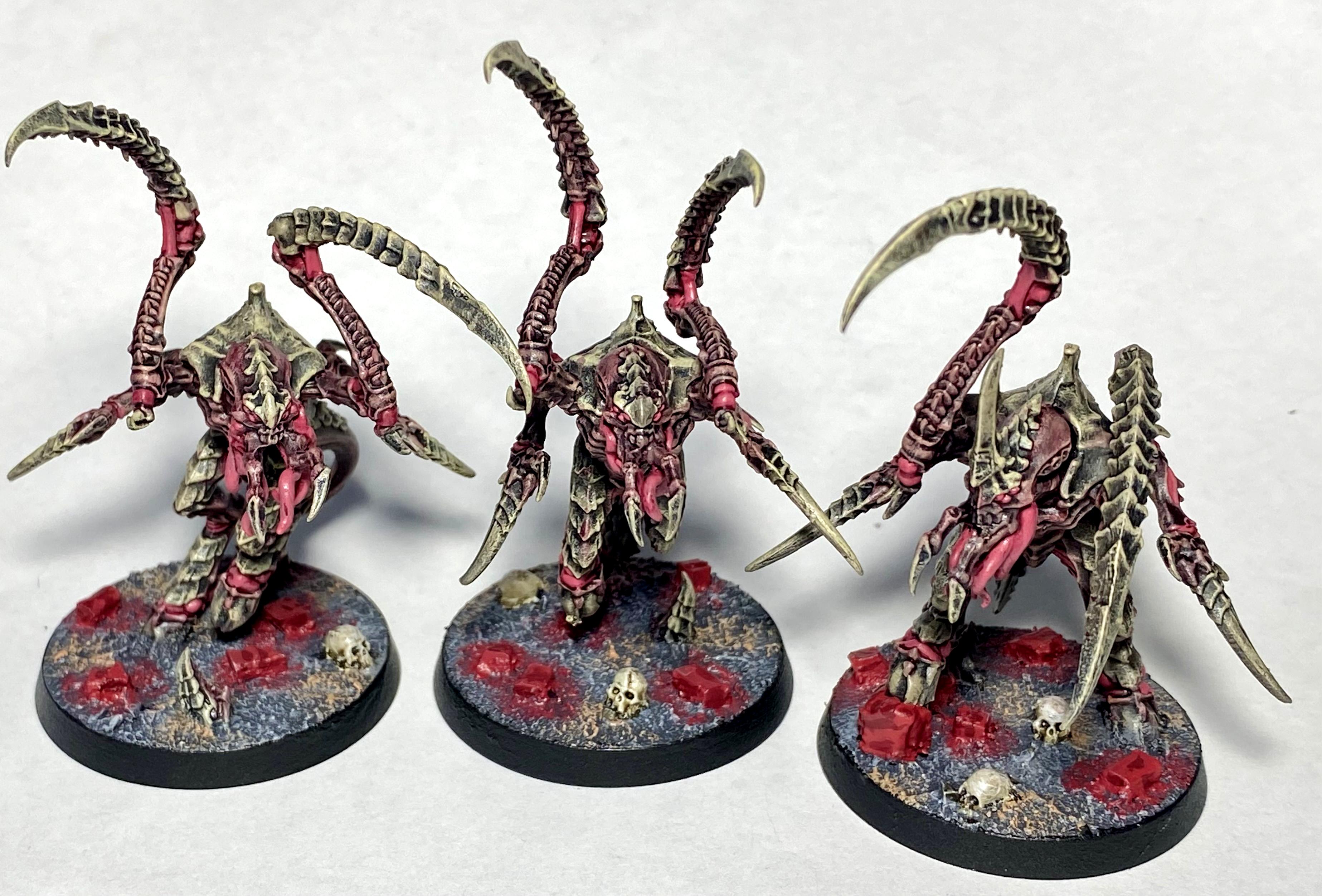 Tyranids, Warhammer 40,000, Warhammer Fantasy
