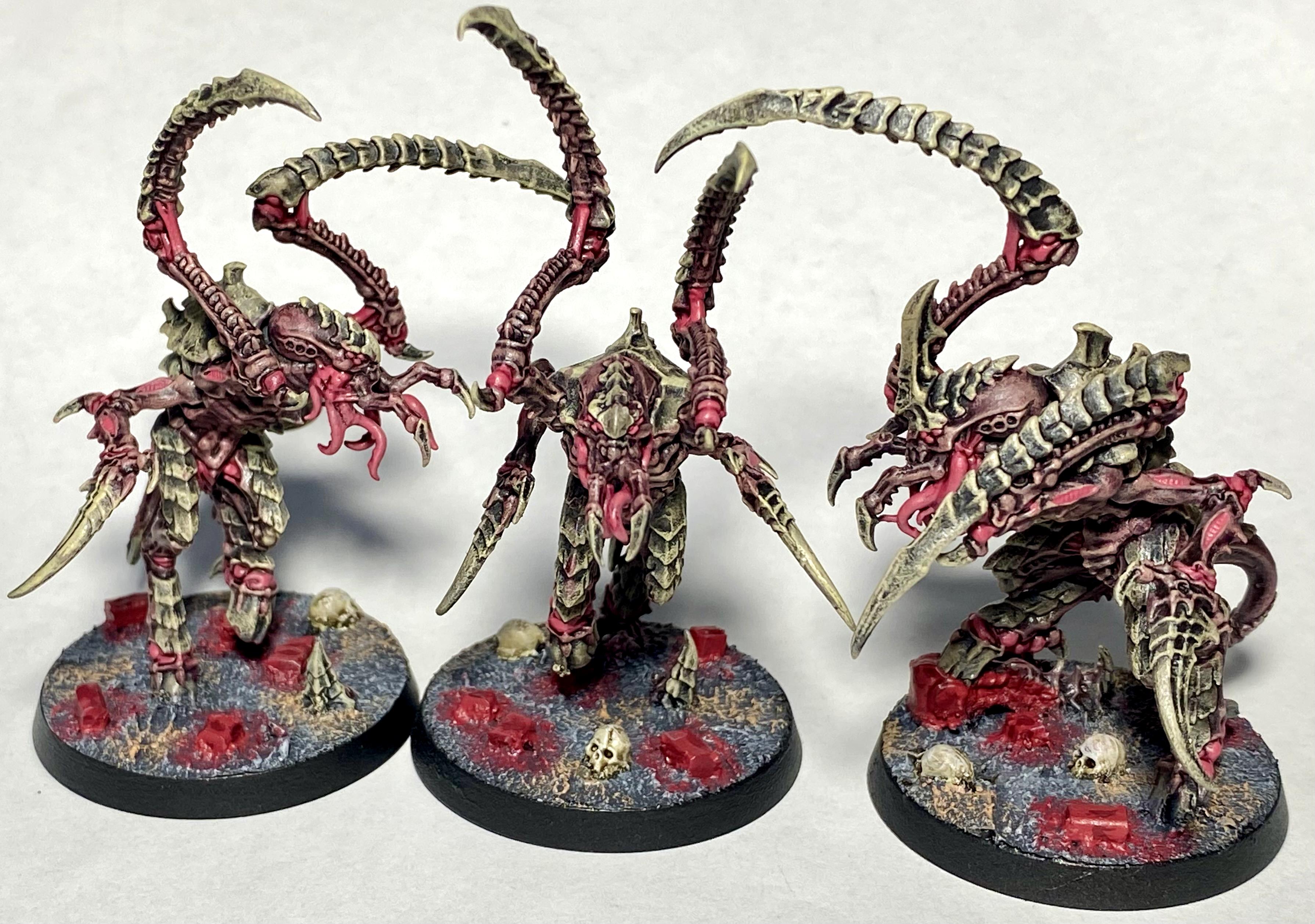 Tyranids, Warhammer 40,000, Warhammer Fantasy