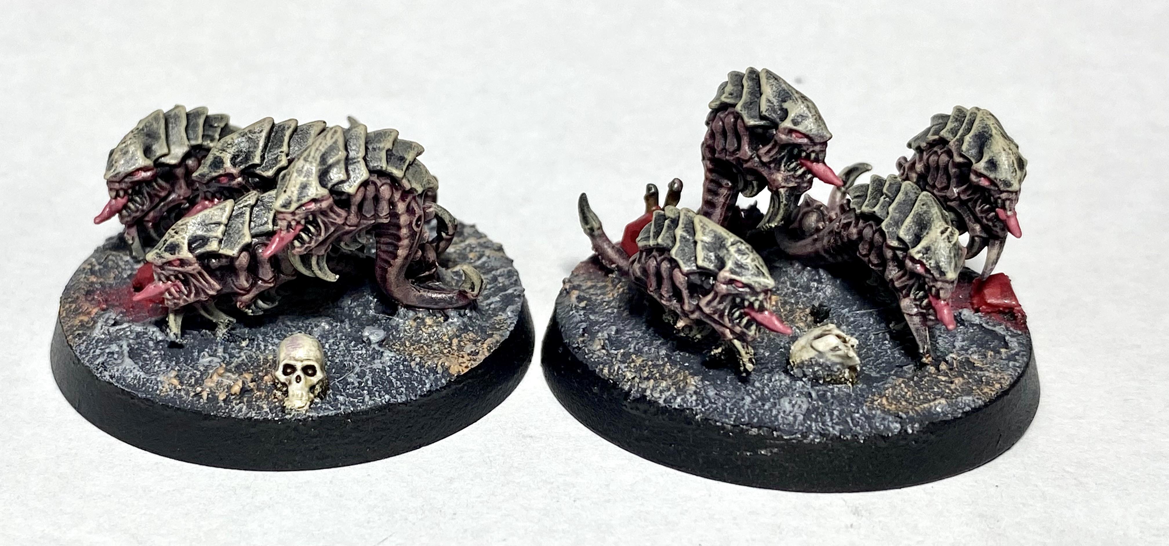 Tyranids, Warhammer 40,000, Warhammer Fantasy