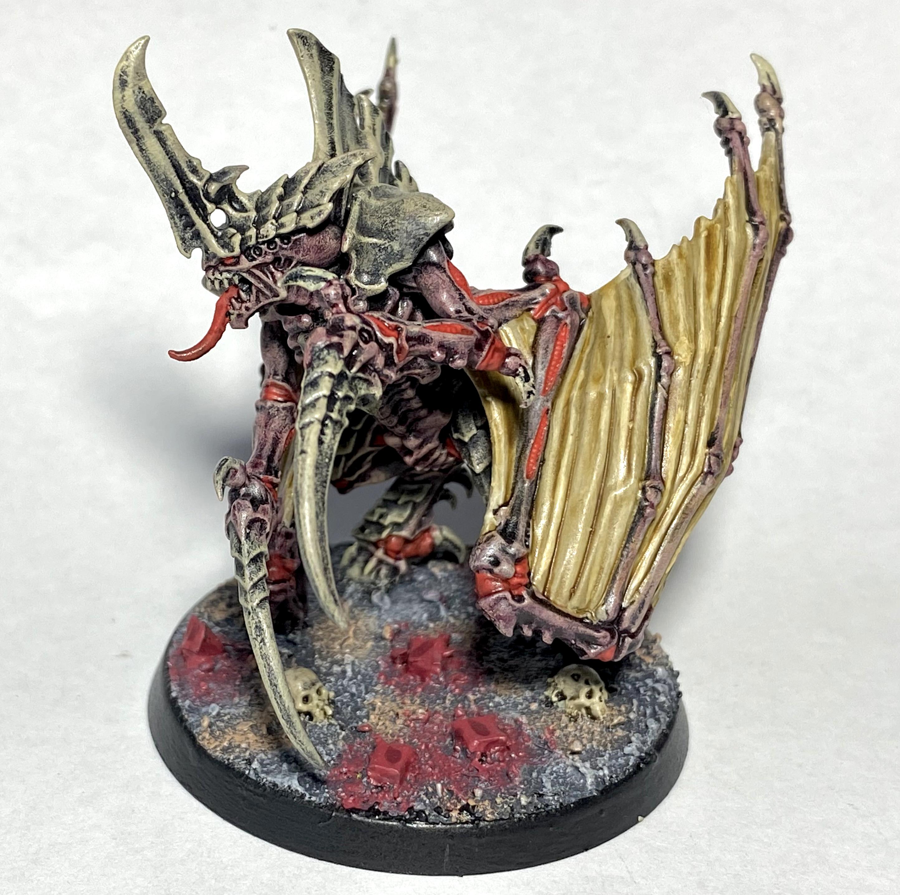 Tyranids, Warhammer 40,000, Warhammer Fantasy