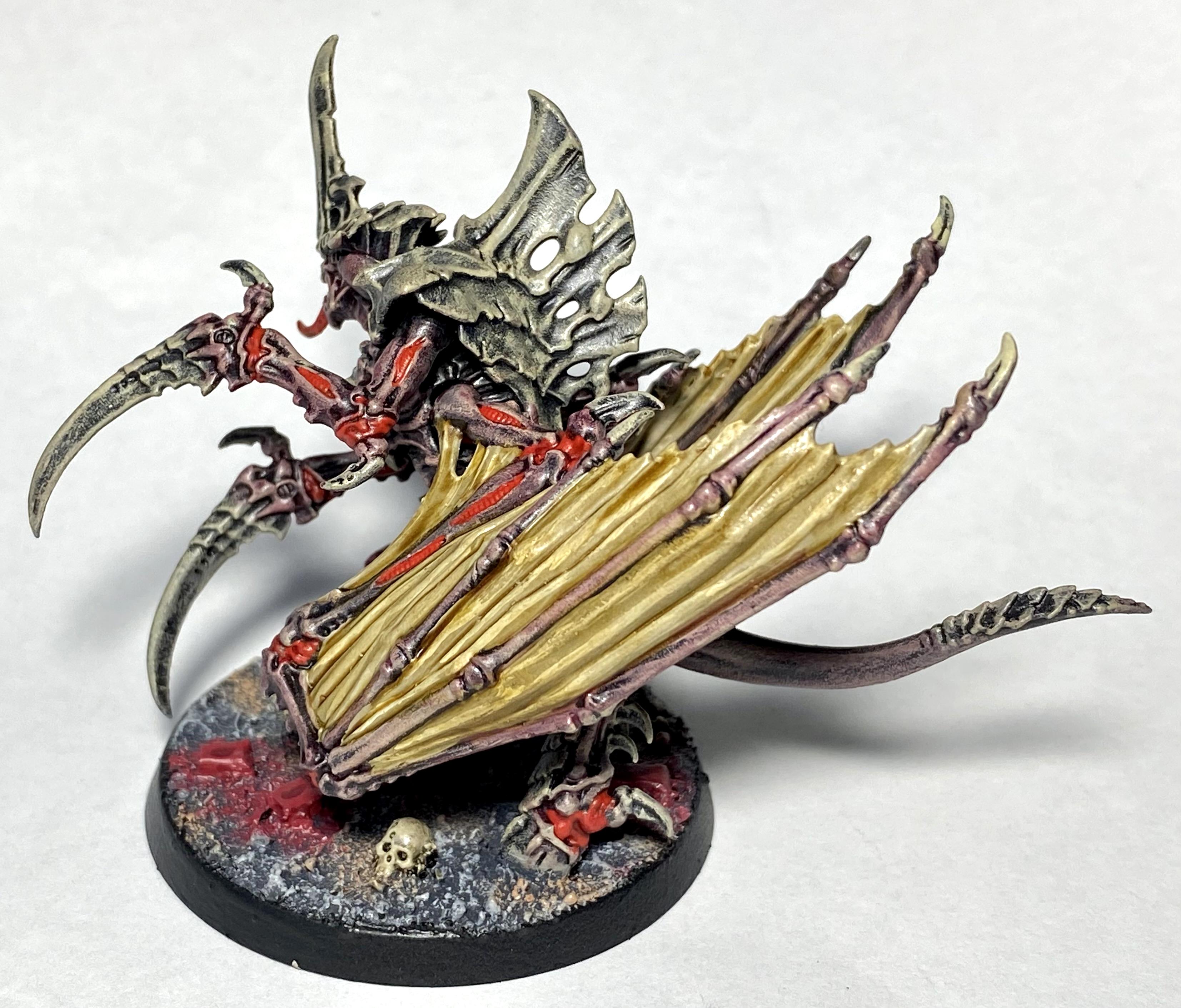 Tyranids, Warhammer 40,000, Warhammer Fantasy