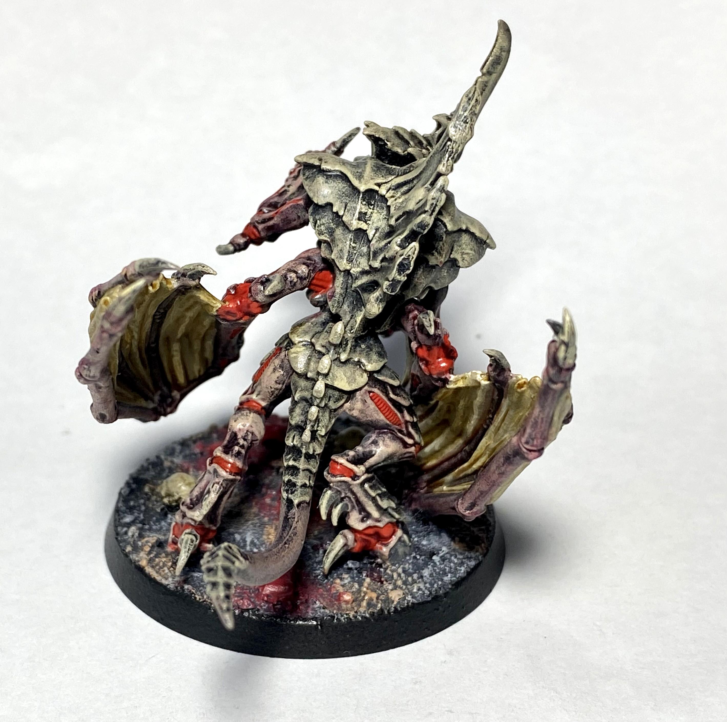 Tyranids, Warhammer 40,000, Warhammer Fantasy