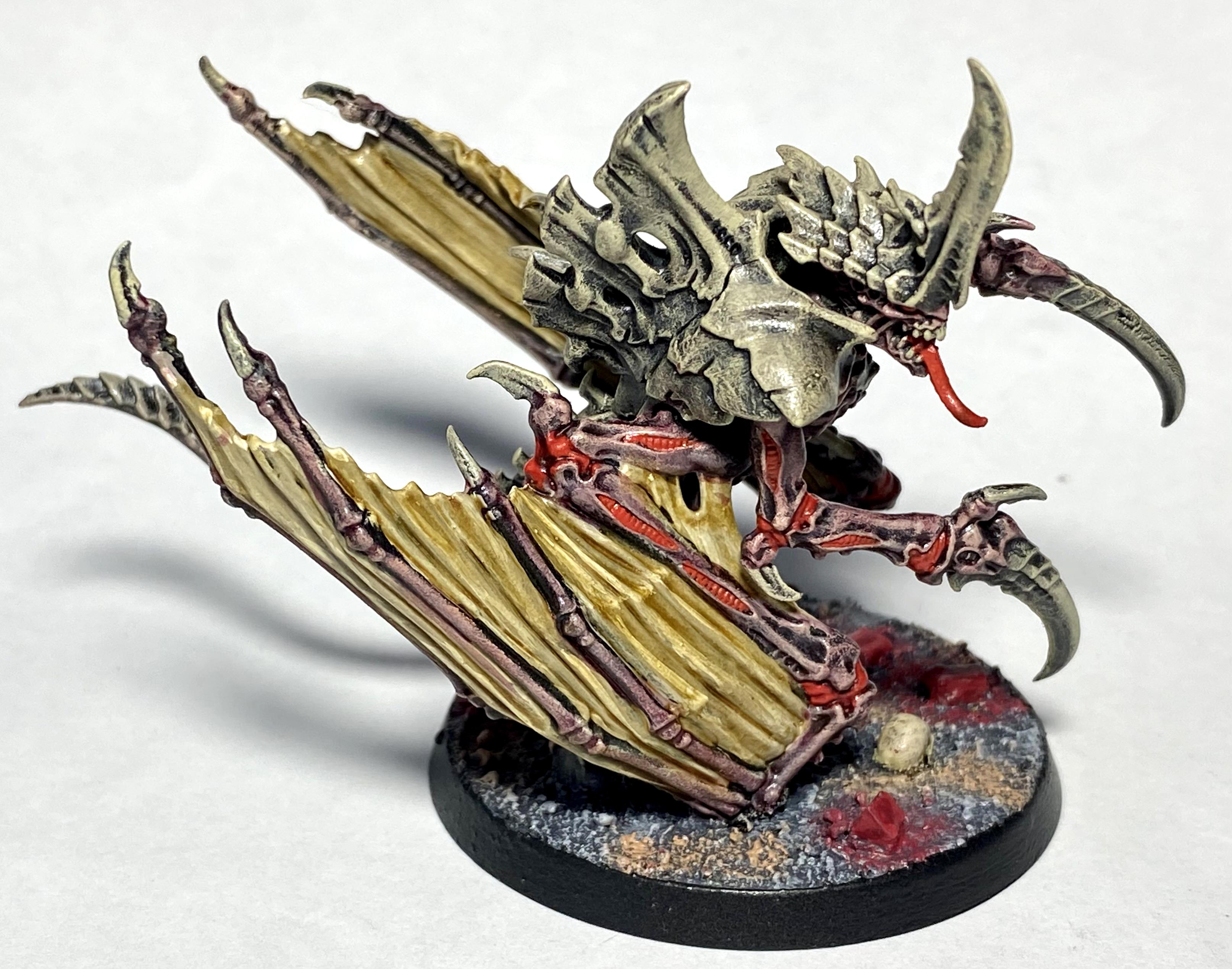 Tyranids, Warhammer 40,000, Warhammer Fantasy