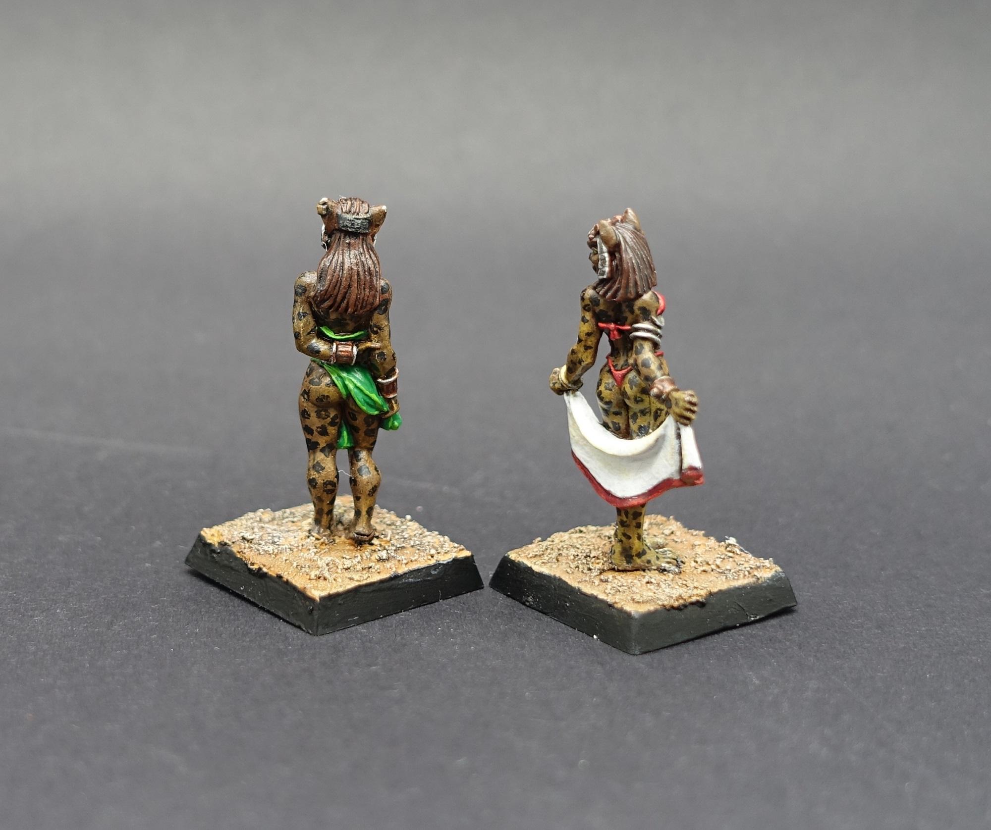 Basti, Bikini, Harem Girl, Wargods Of Aegyptus