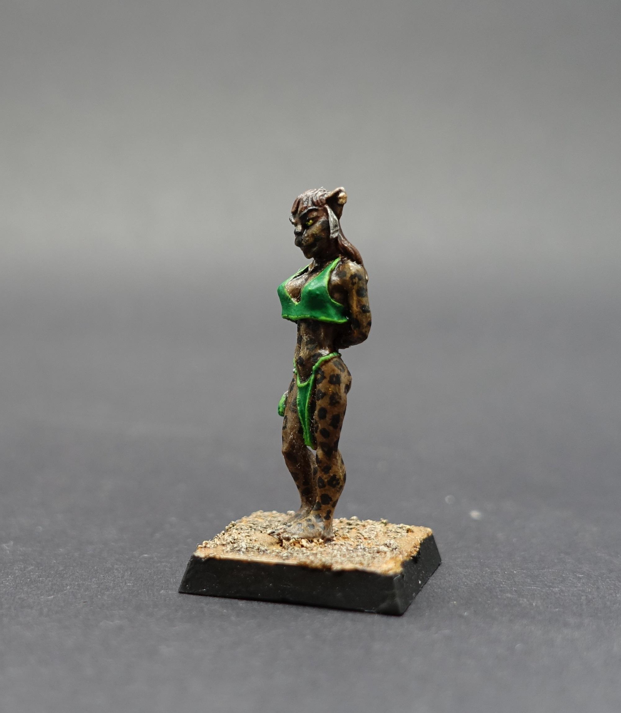 Basti, Bikini, Harem Girl, Wargods Of Aegyptus