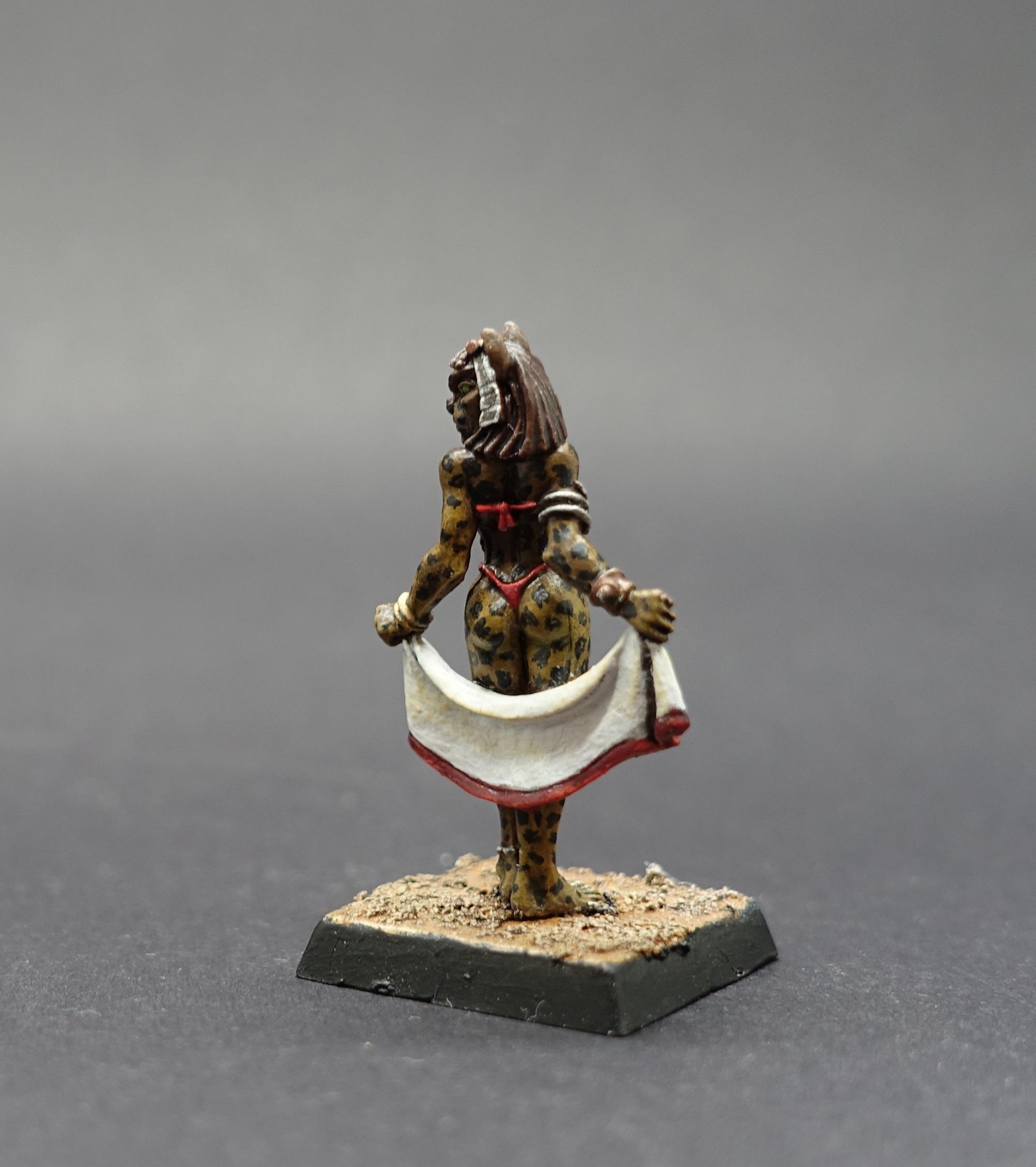 Basti, Bikini, Harem Girl, Wargods Of Aegyptus