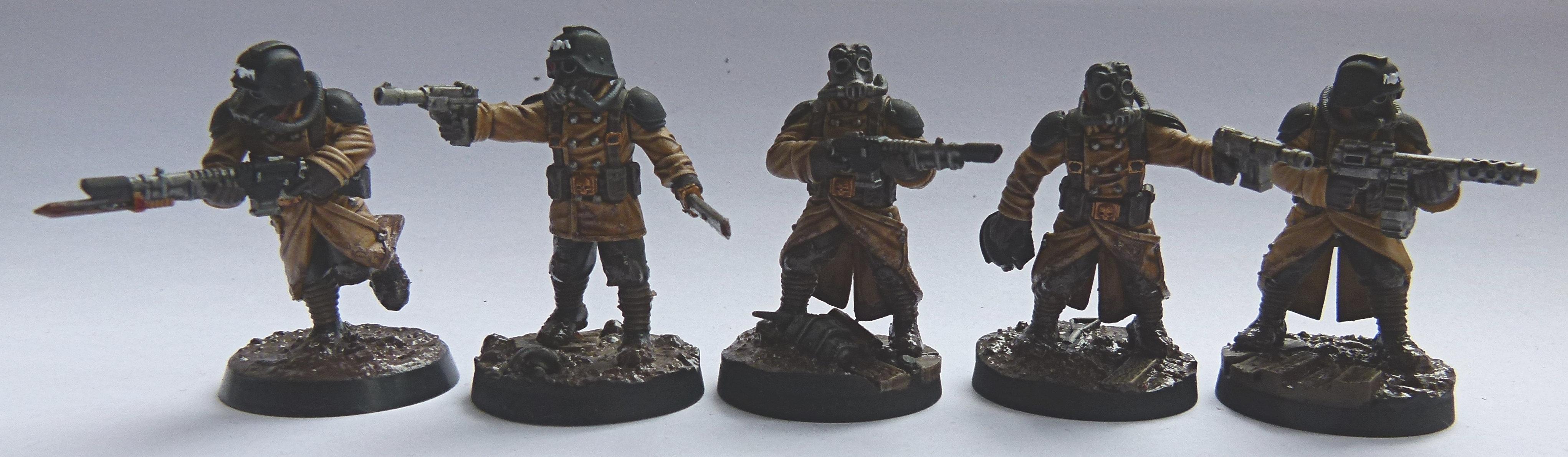 Grimguard Squad 2