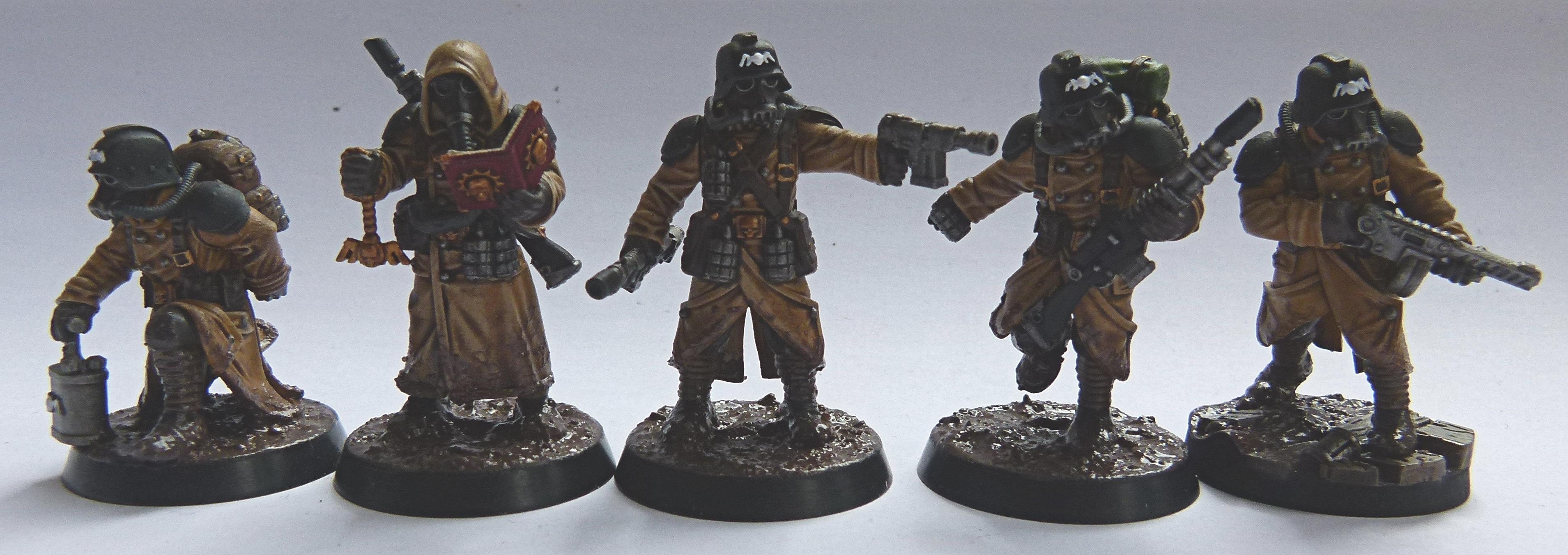 Grimguard Squad 3