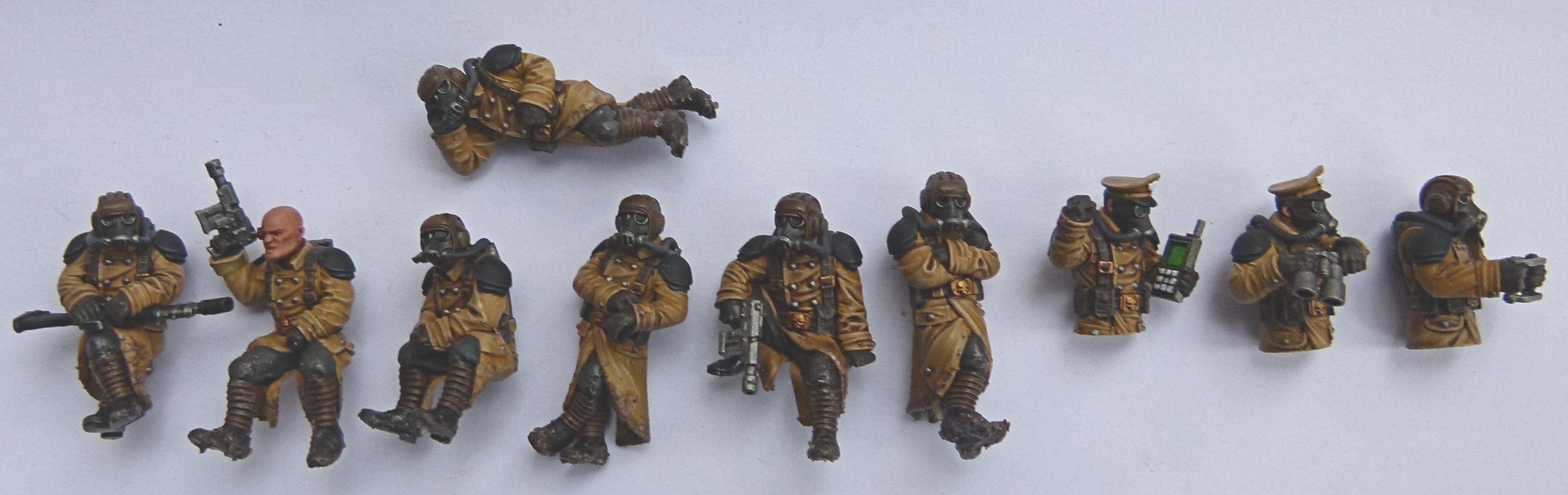 Grimguard Tank Riders