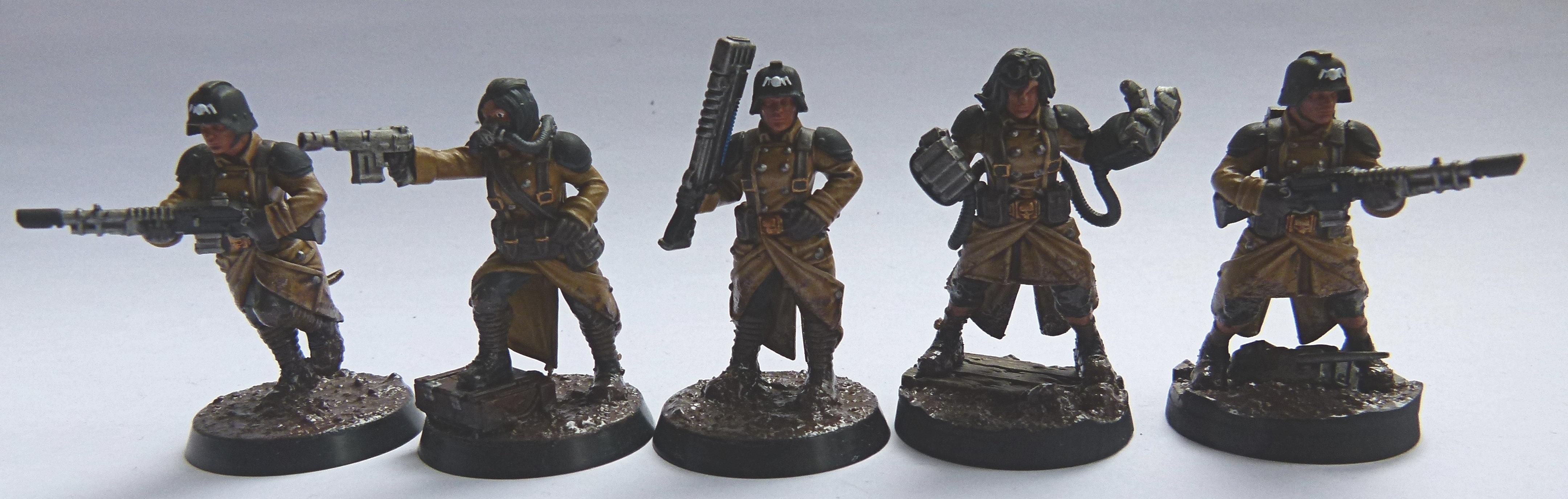 Grimguard Sister Squad 2