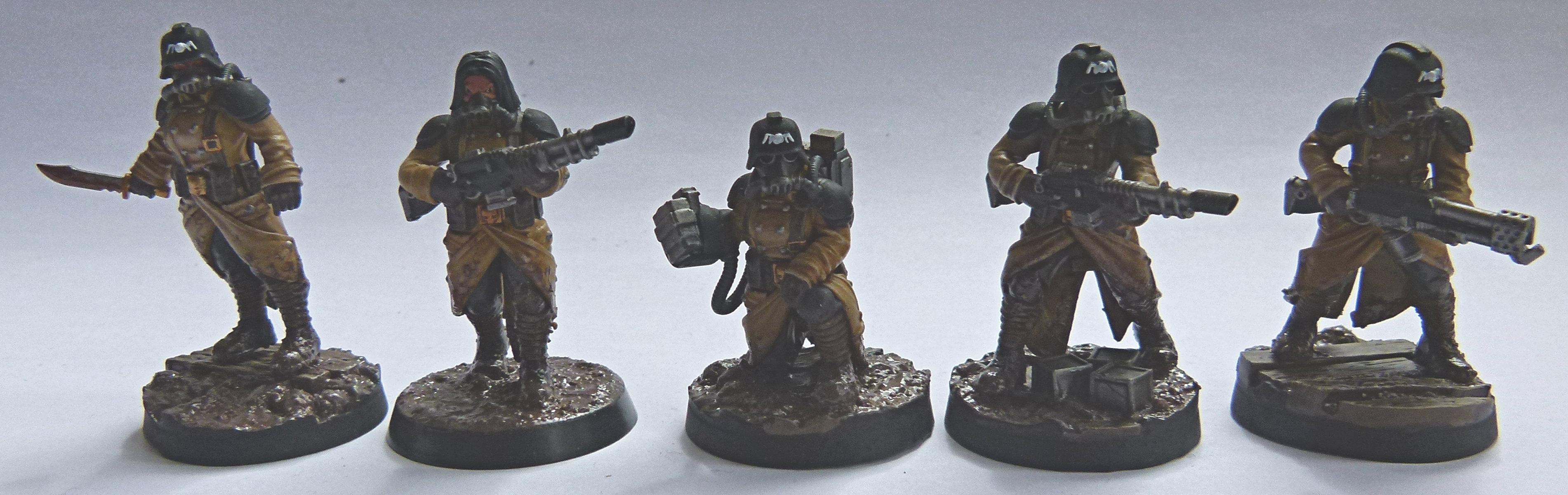 Grimguard Sister Squad 3