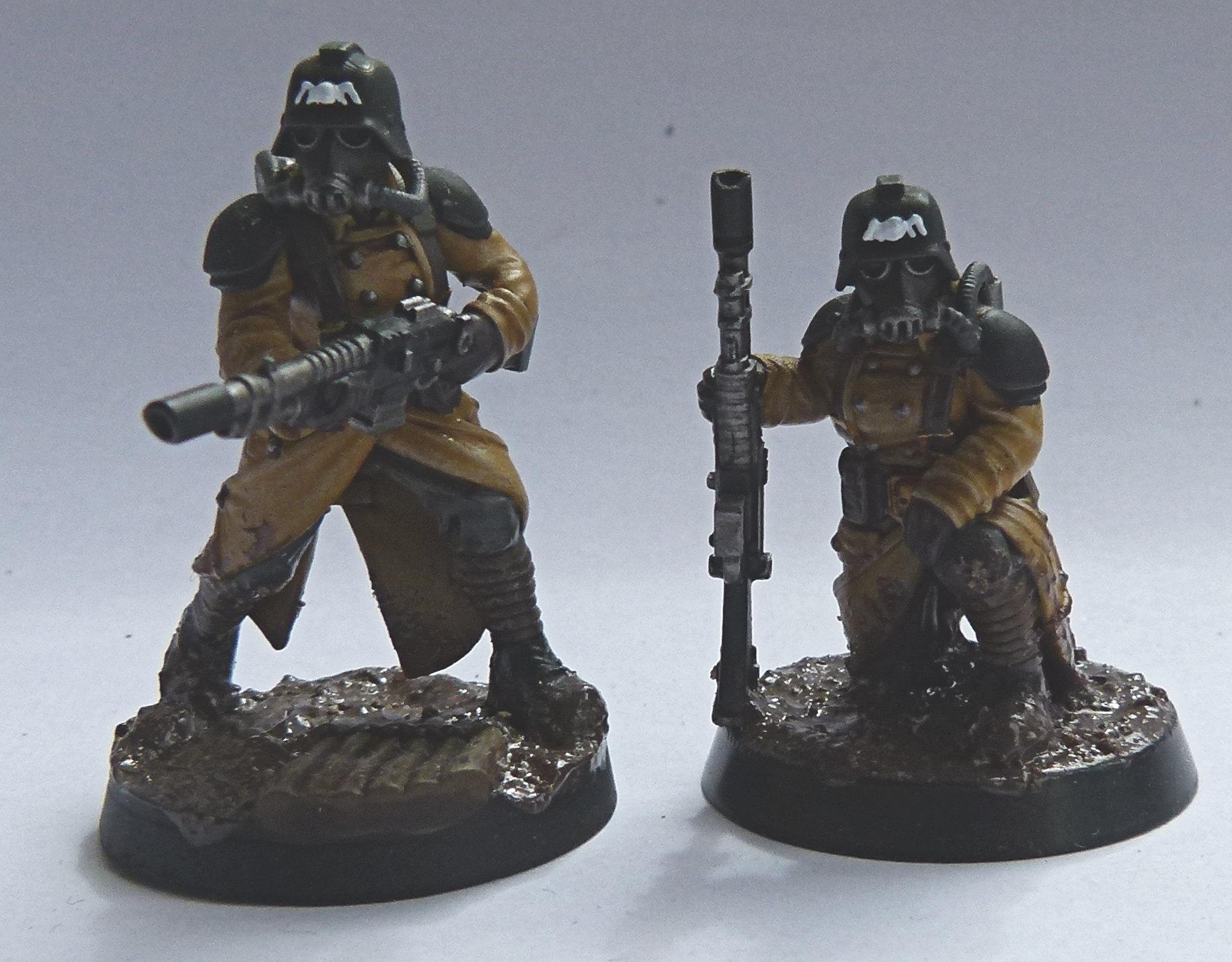 Grimguard Sister Squad 4