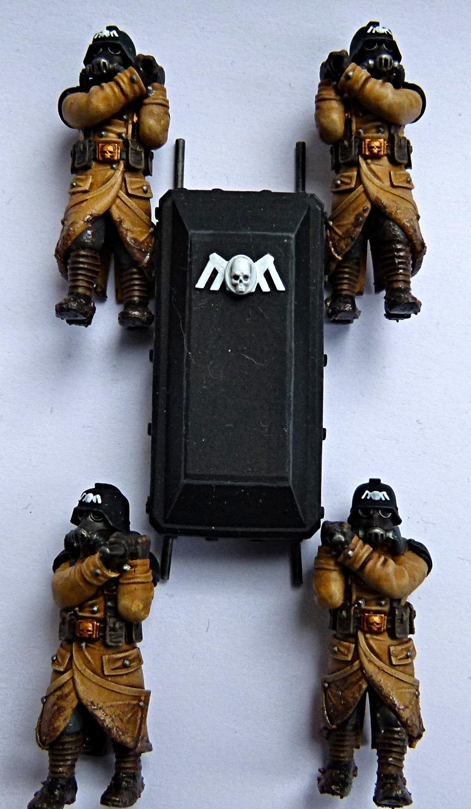 Grimguard Pallbearers