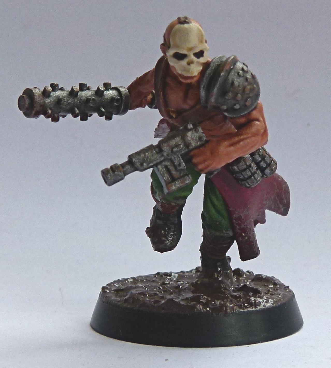 Chaos Cultist 1