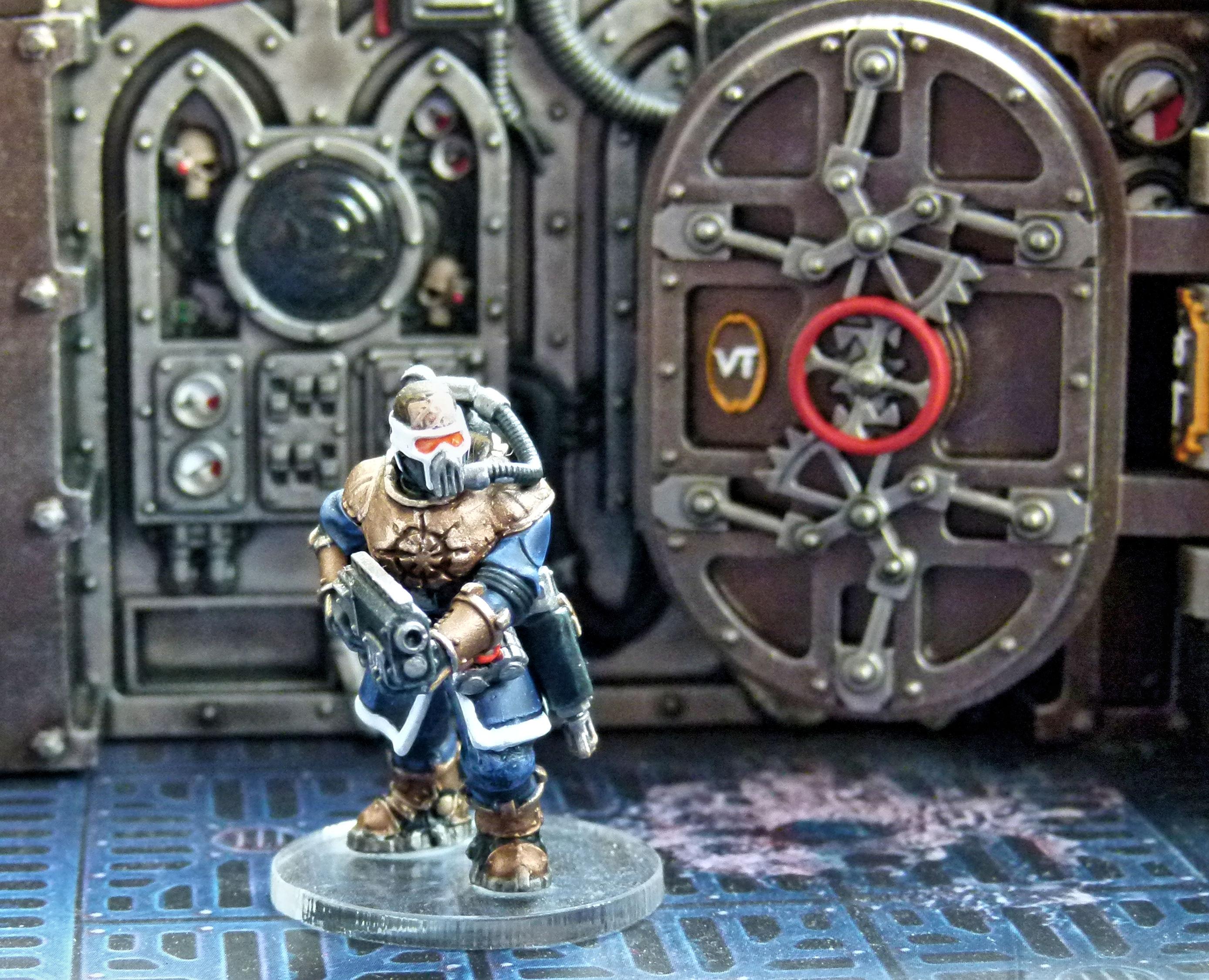 Chaos Navy Armsman 1