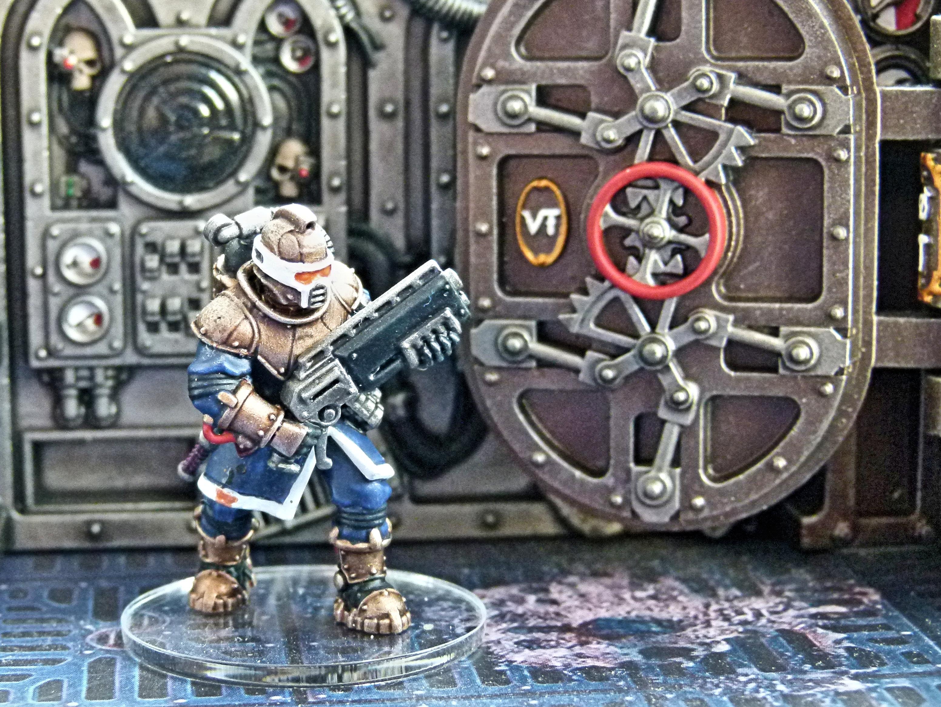 Chaos Navy Armsman 2