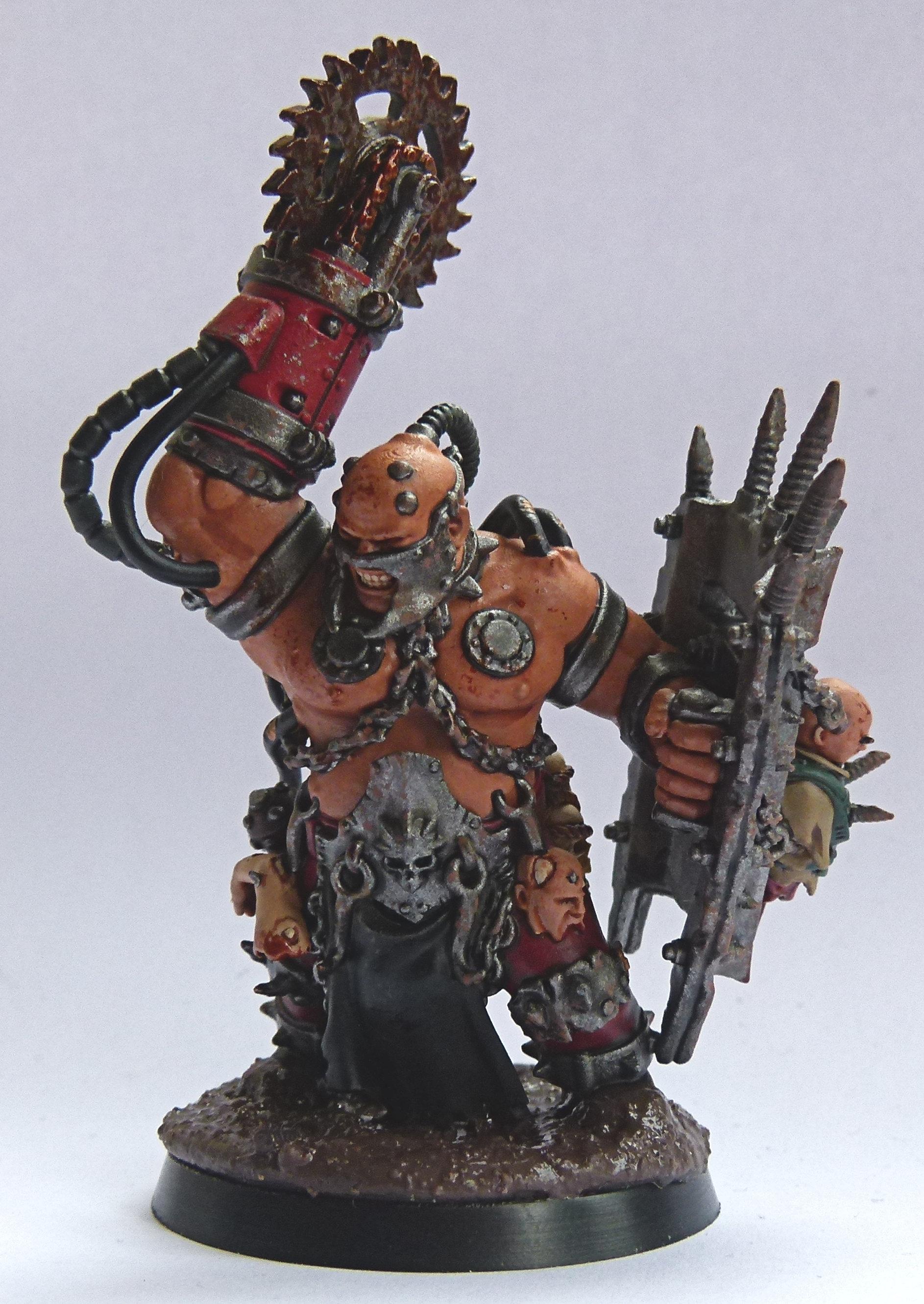 Chaos Ogryn 1 Front