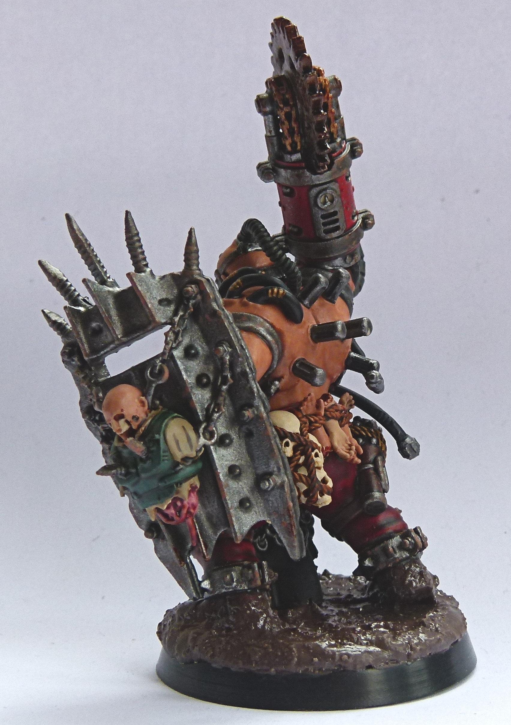 Chaos Ogryn 1 Rear