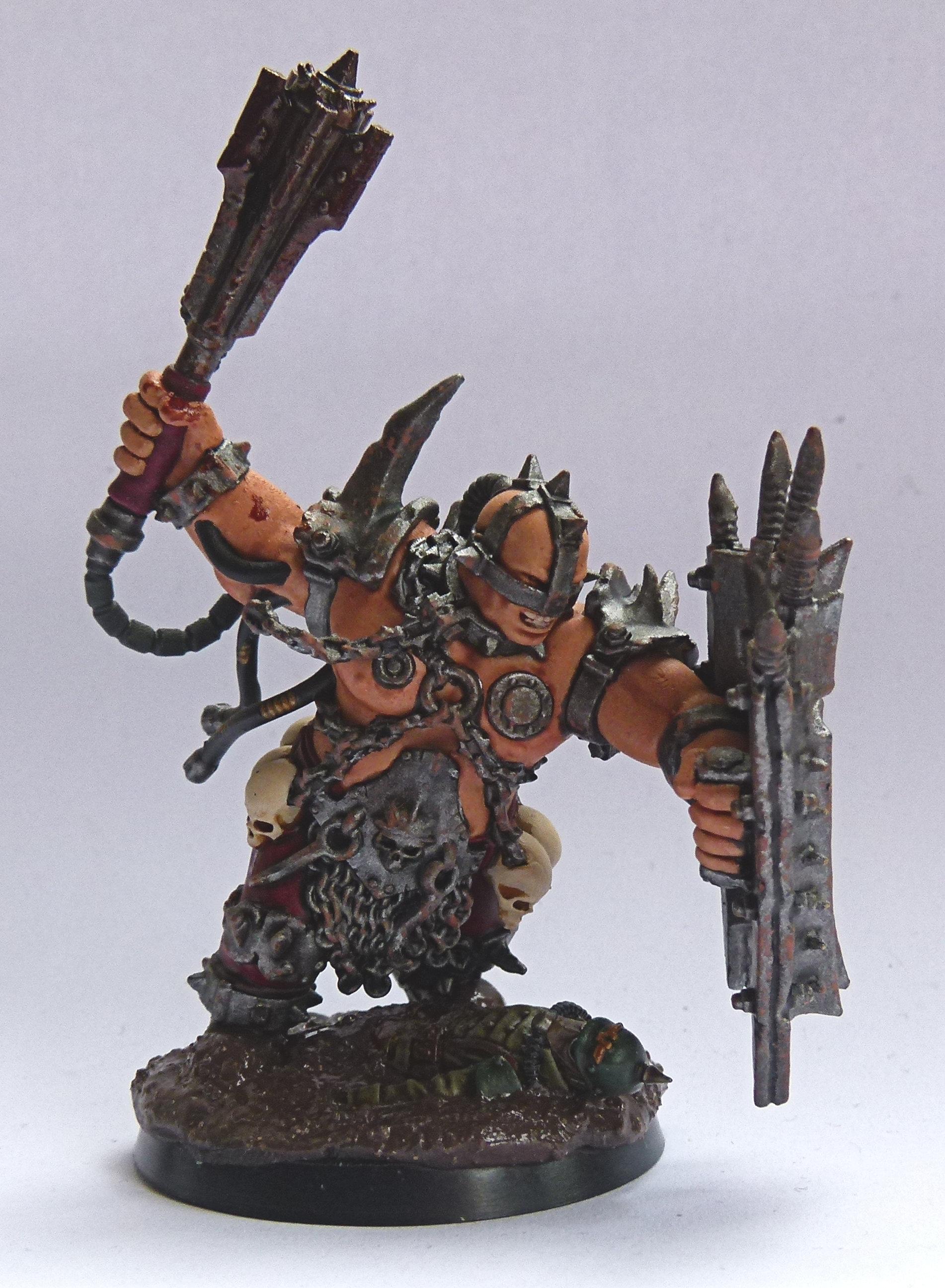 Chaos Ogryn 2 Front
