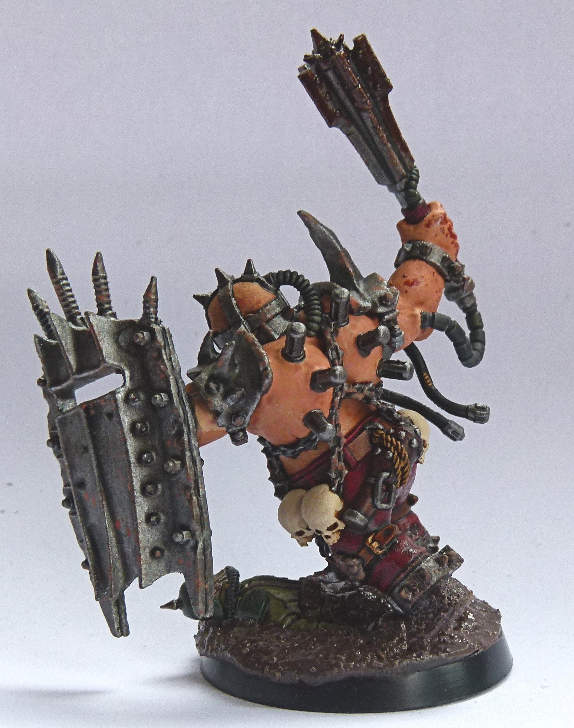 Chaos Ogryn 2 Rear