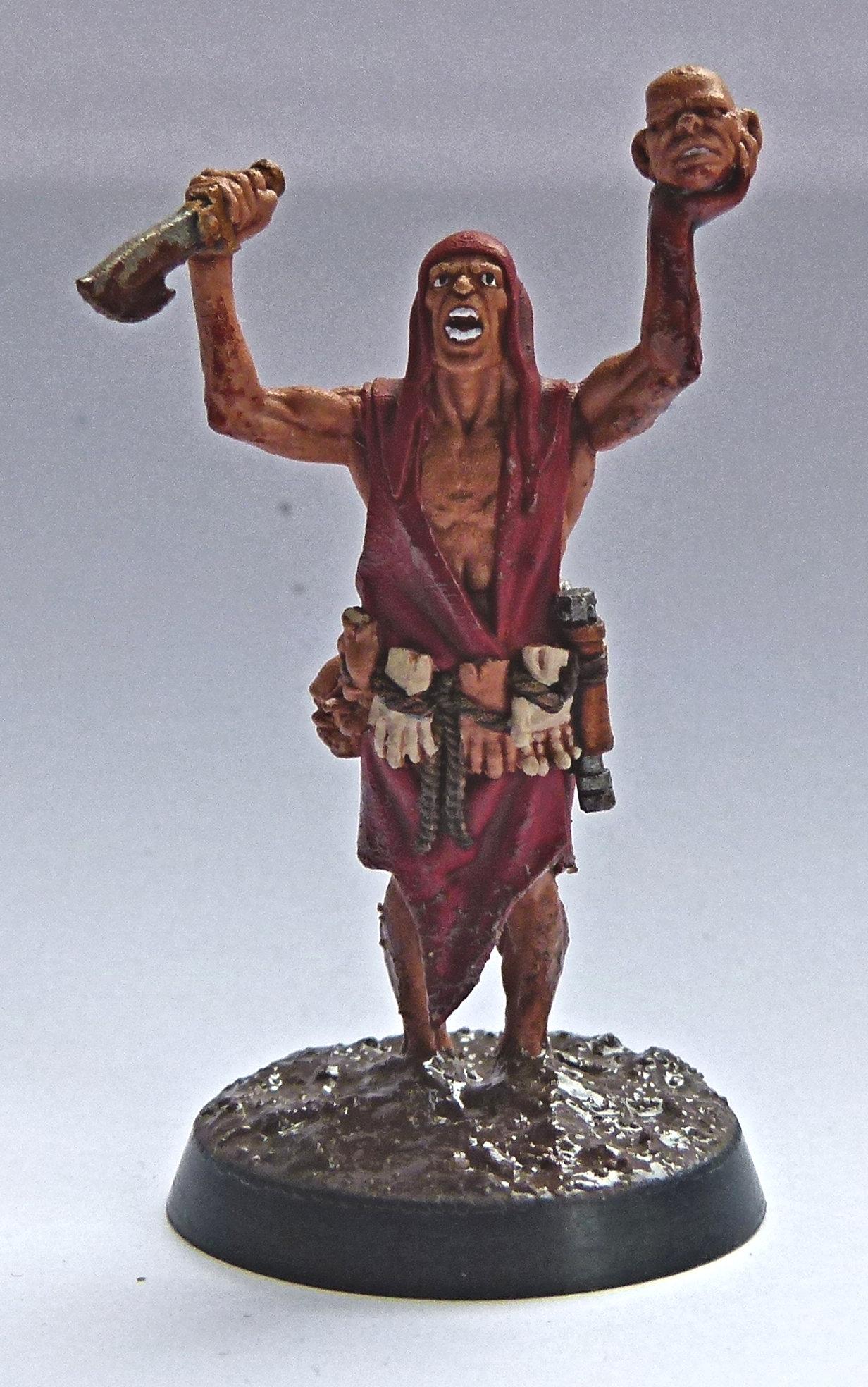 Chaos Cultist 1