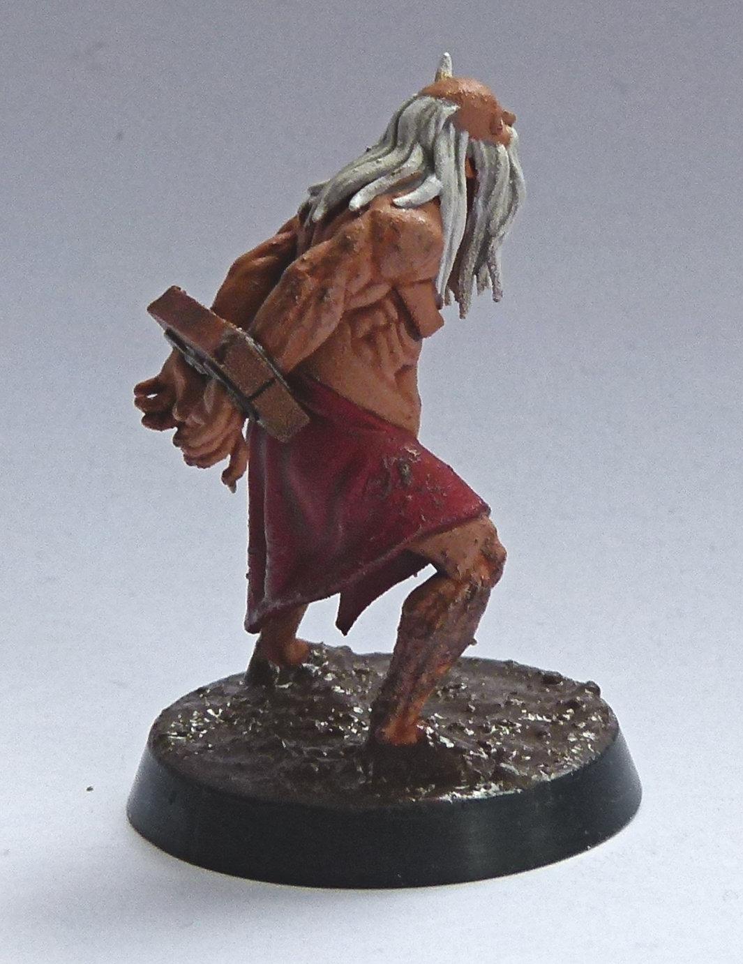 Chaos Cultist 2 rear