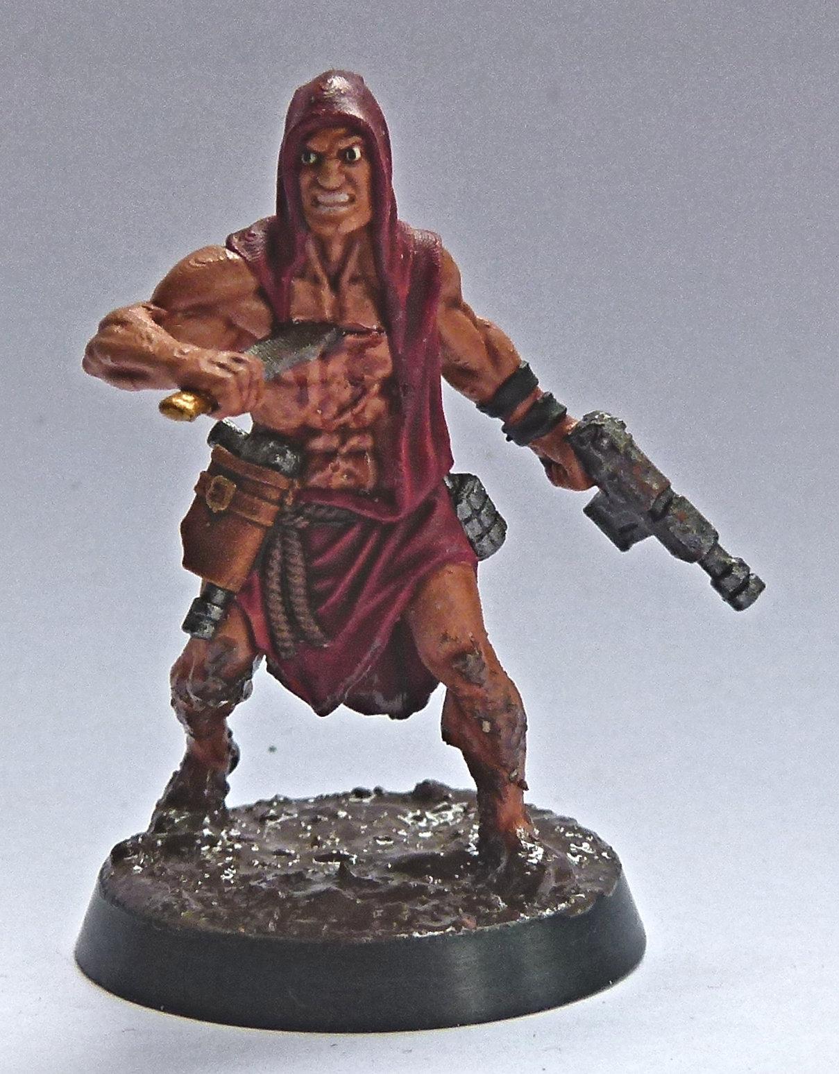 Chaos Cultist 3