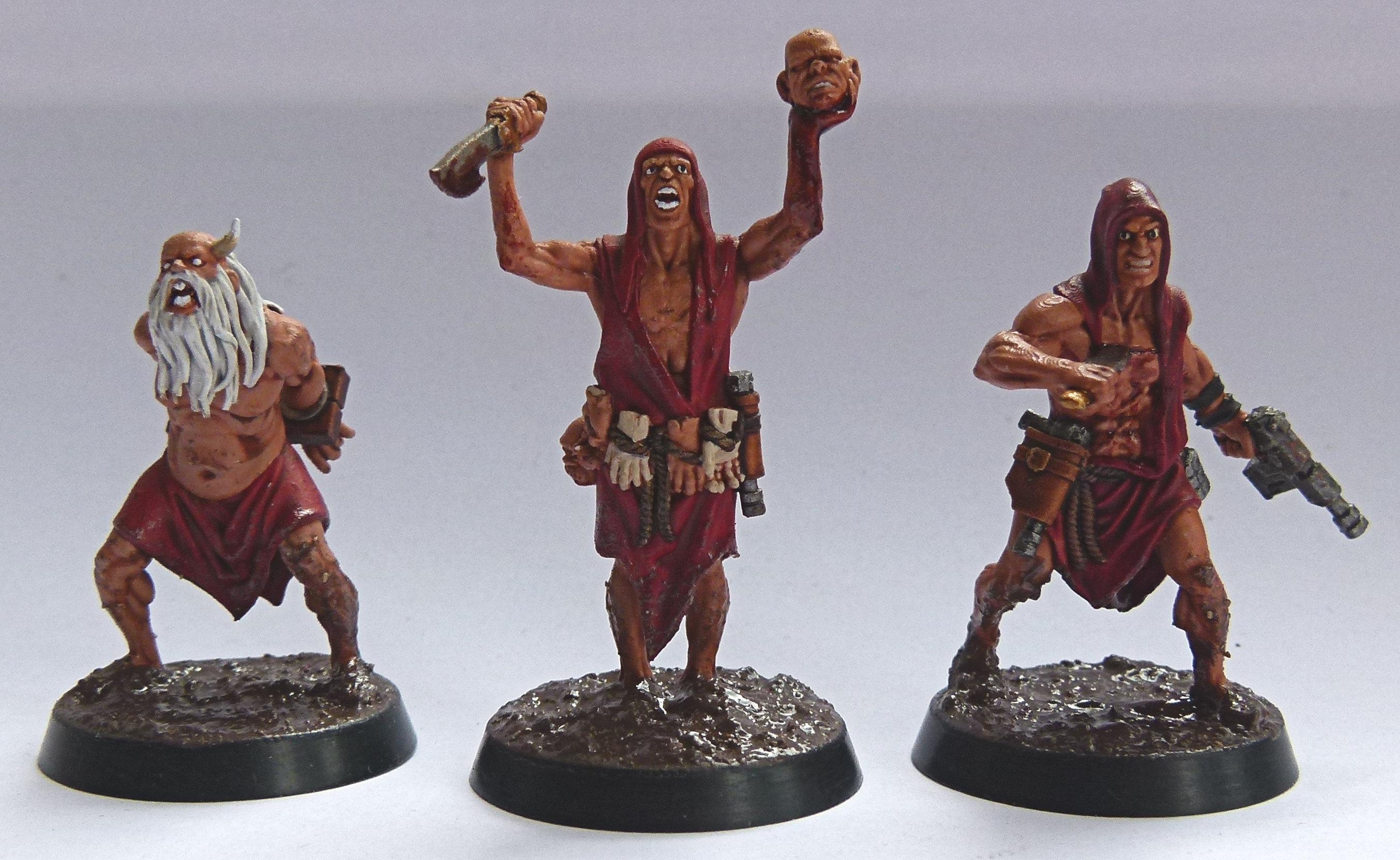 Chaos Cultist Squad
