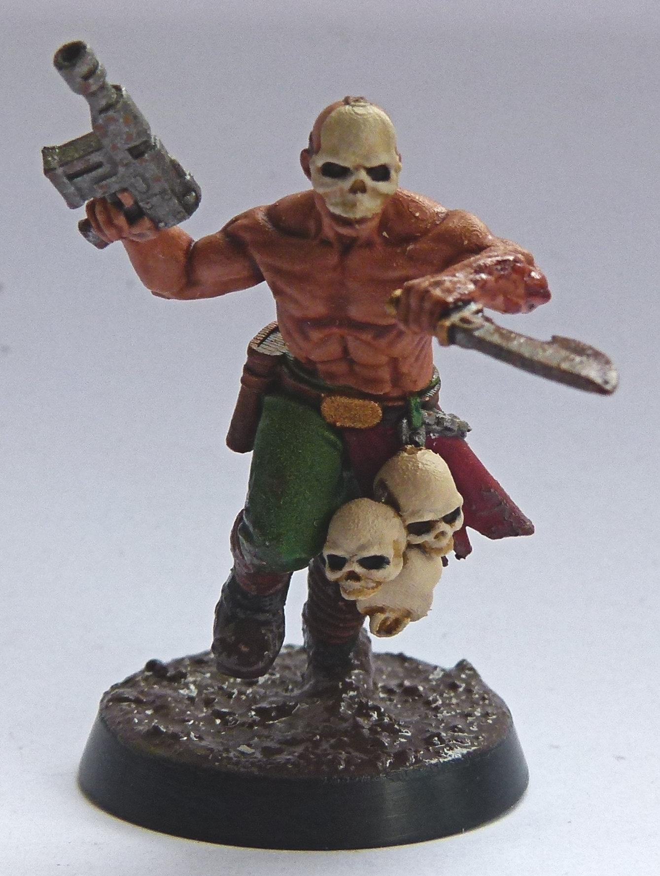 Chaos Cultist 7