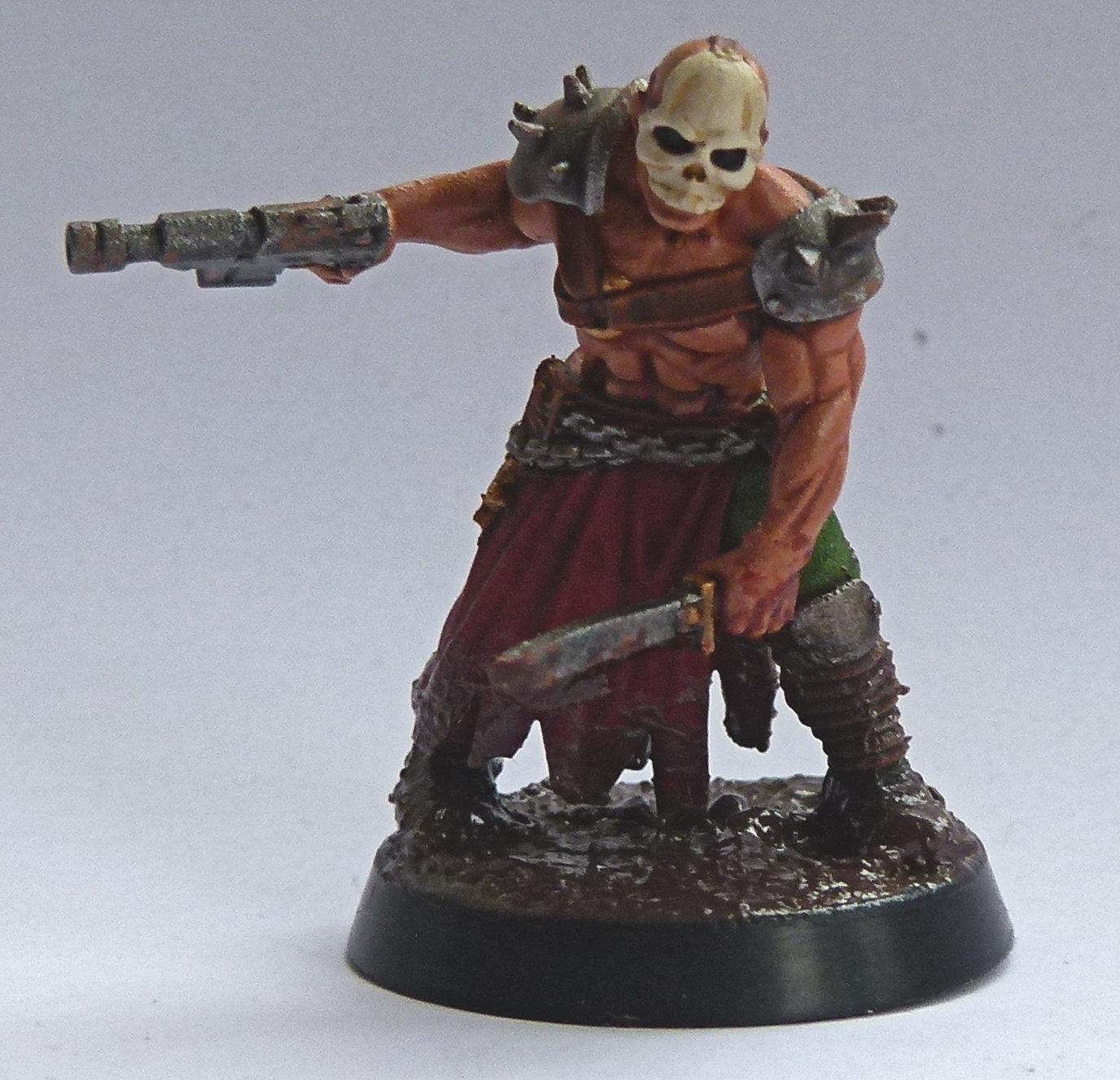 Chaos Cultist 8 