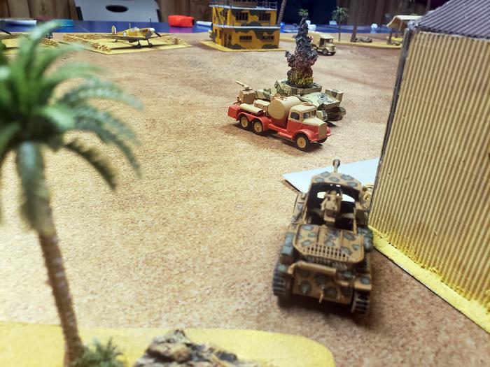 Historical, Too Fat Lardies, Wat, What A Tanker, What A Tanker!, World War 2
