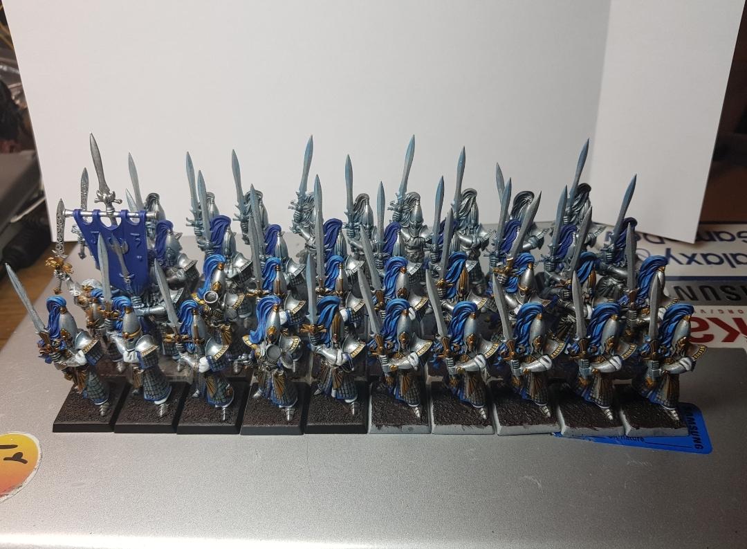 Group progress